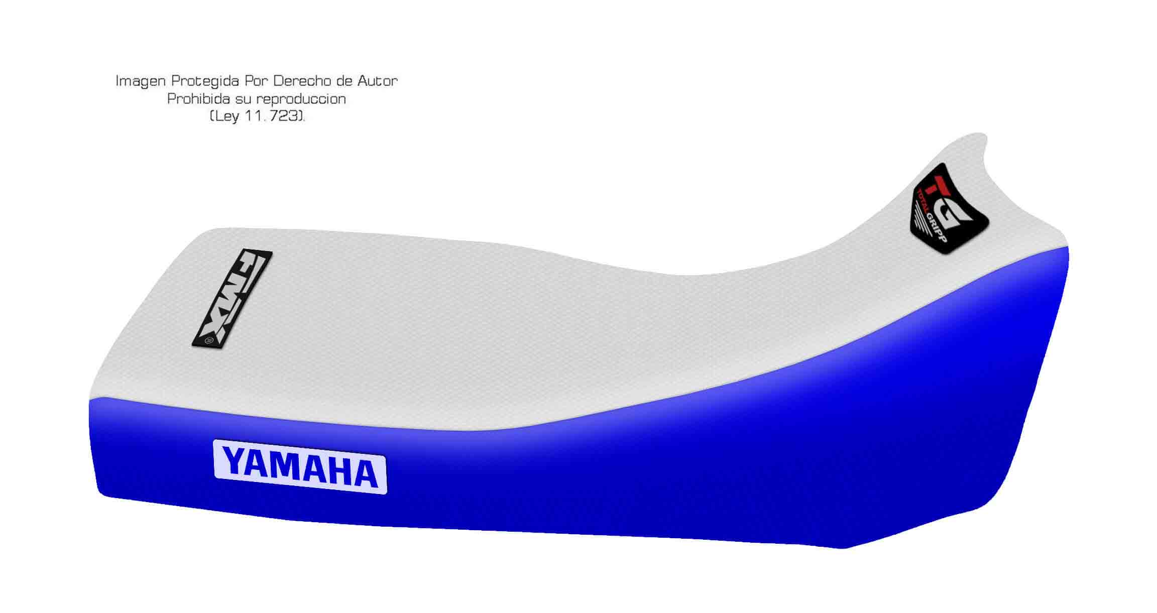 Funda Asiento Yamaha Xt 350 Total Grip Fmx Covers