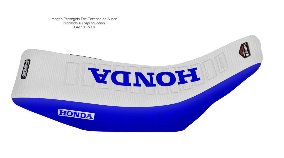 Funda Asiento Honda Crm 125/250 - 94 Series Fmx Covers