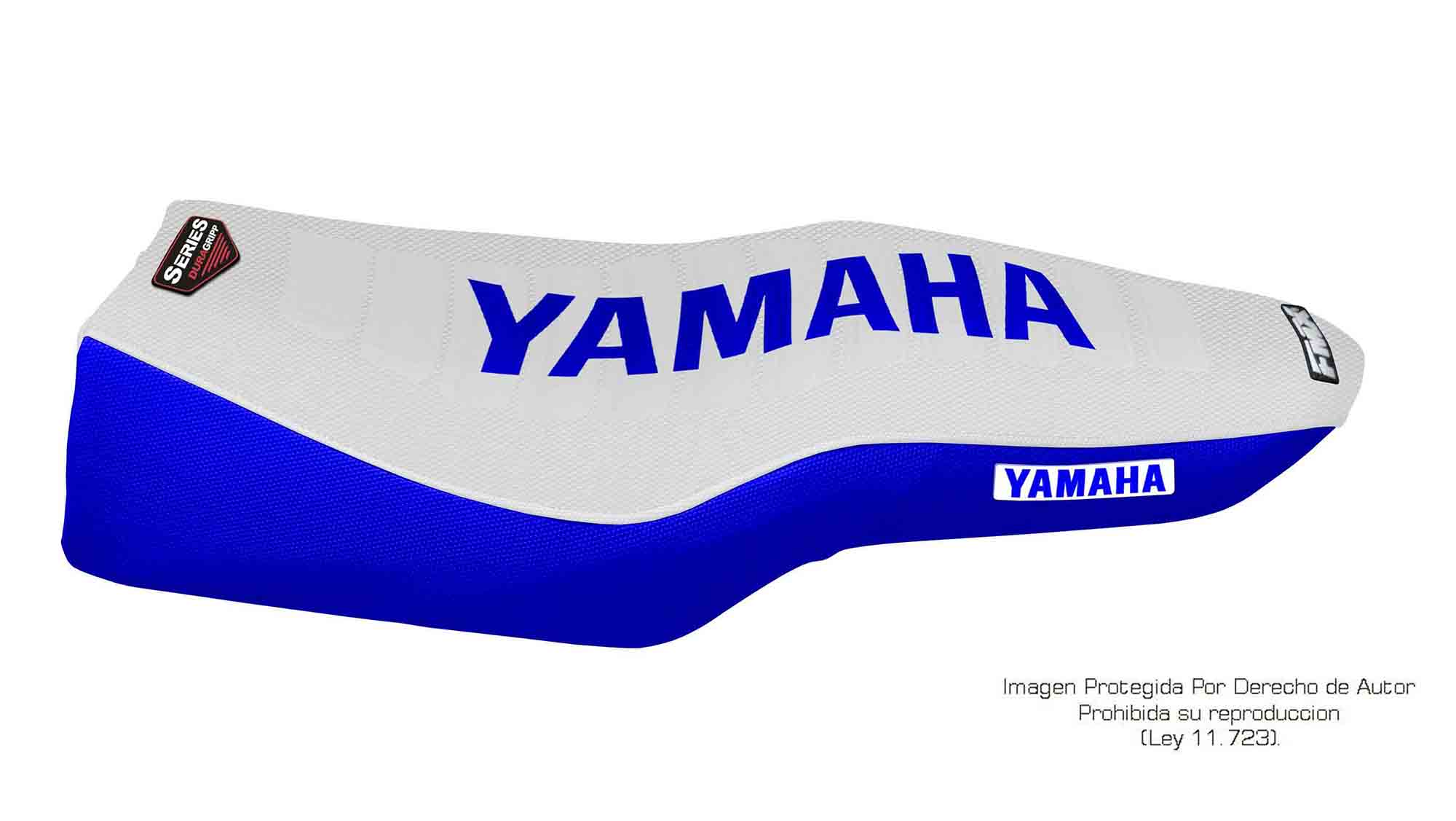 Funda Asiento Yamaha Fz 16 Mod Viejo Series Fmx Covers