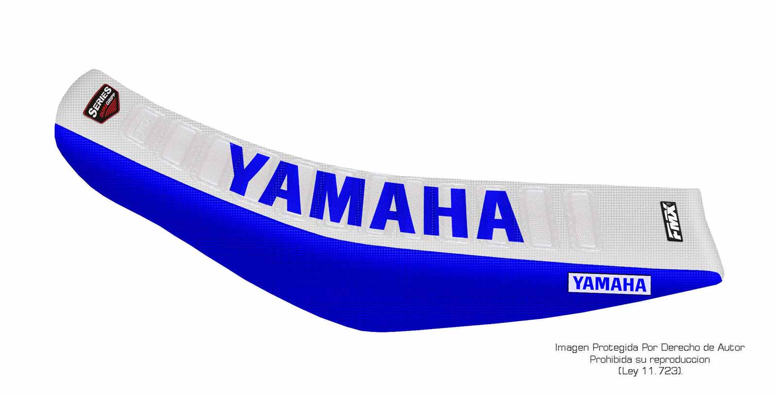 Funda Asiento Yamaha Yzf 450 - 11/13 Series Fmx Covers
