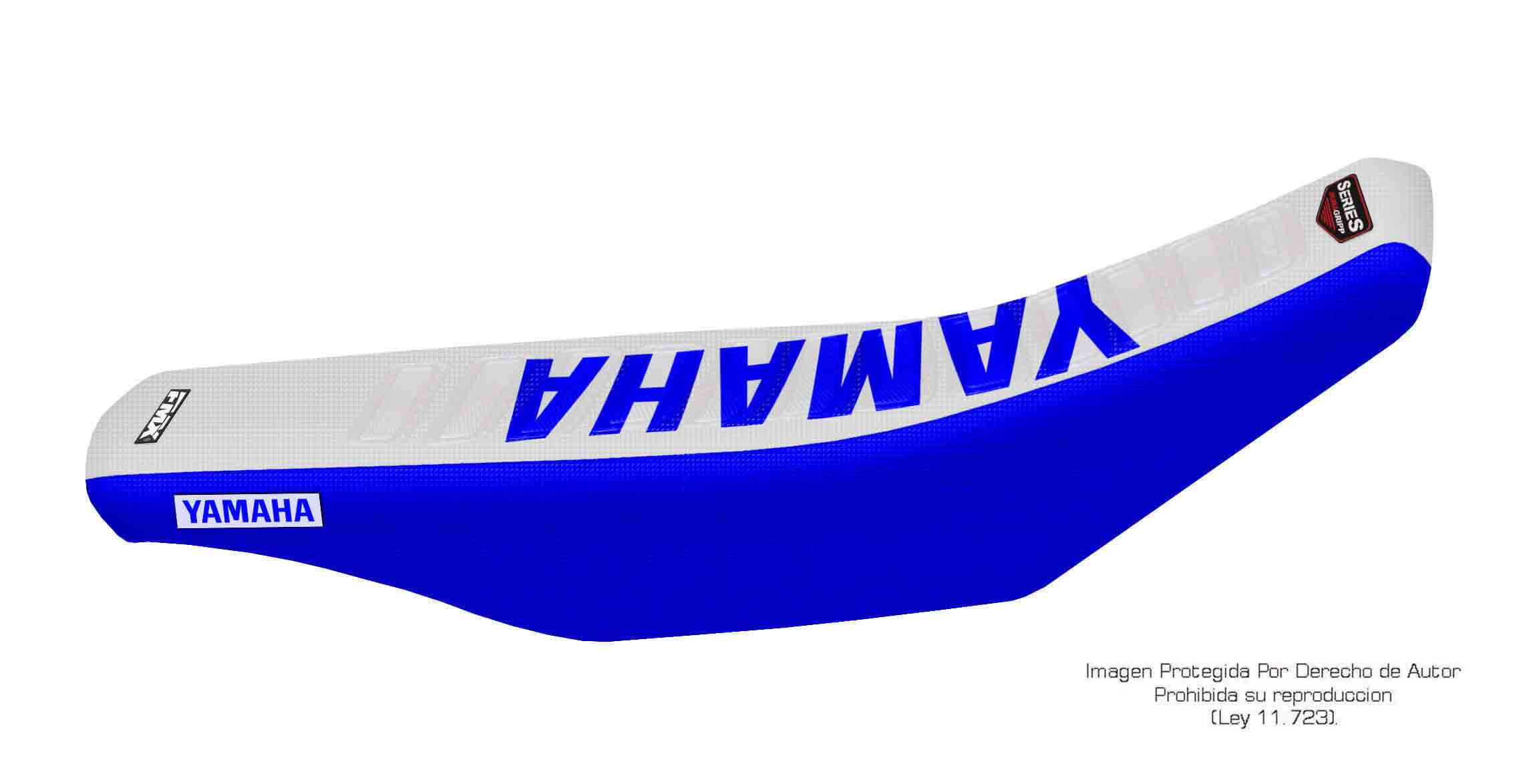 Funda Asiento Yamaha Yzf 250 - 11/13 Series Fmx Covers