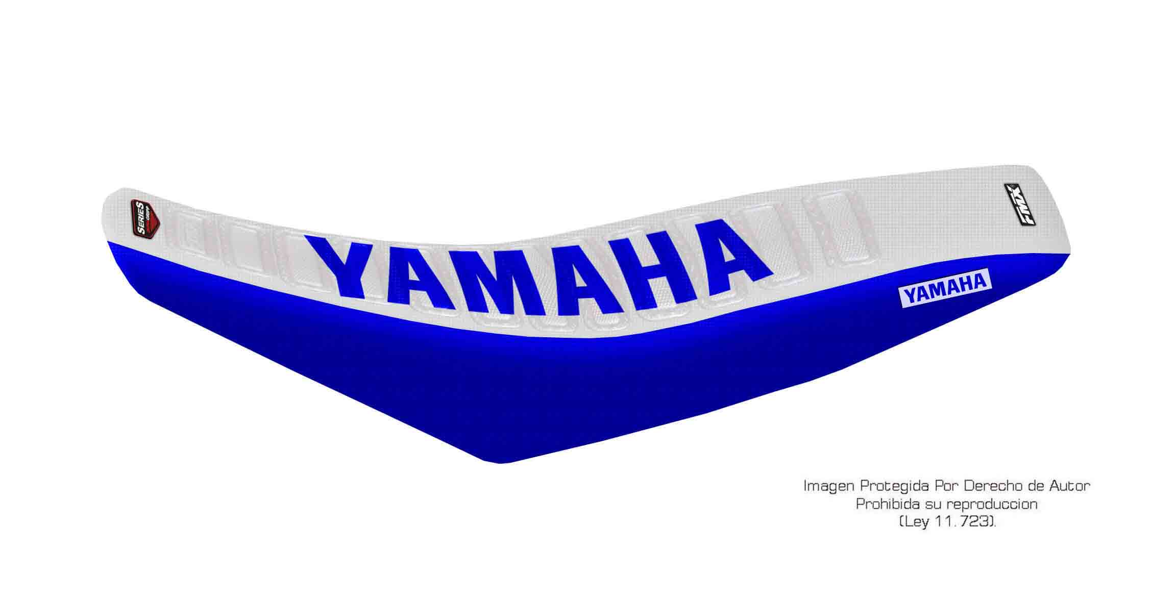 Funda Asiento Yamaha Wr 250 F - 2016 Series Fmx Covers