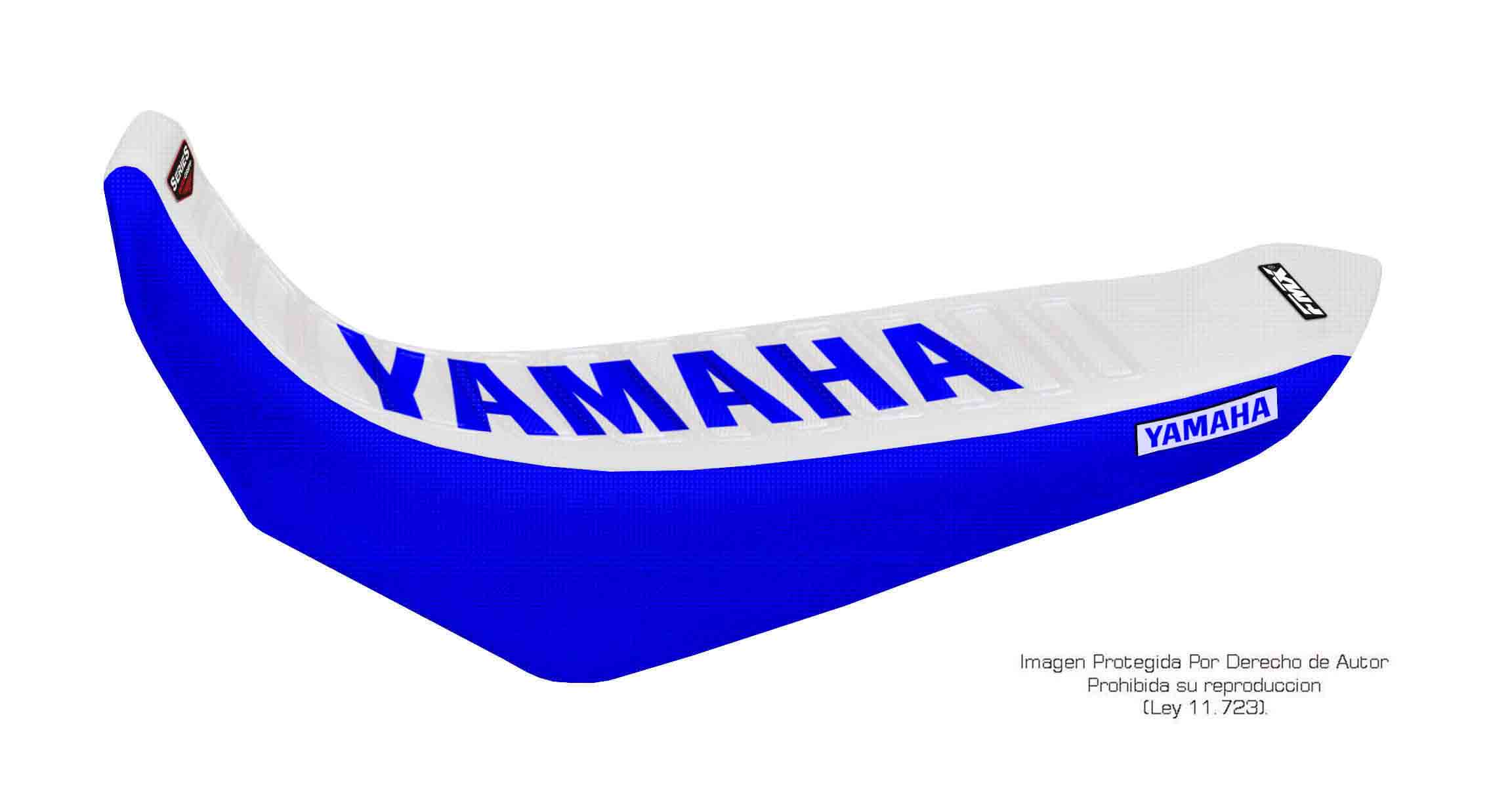 Funda Asiento Yamaha Xt 660X - Xt 660R - 04/14 Series Fmx Covers