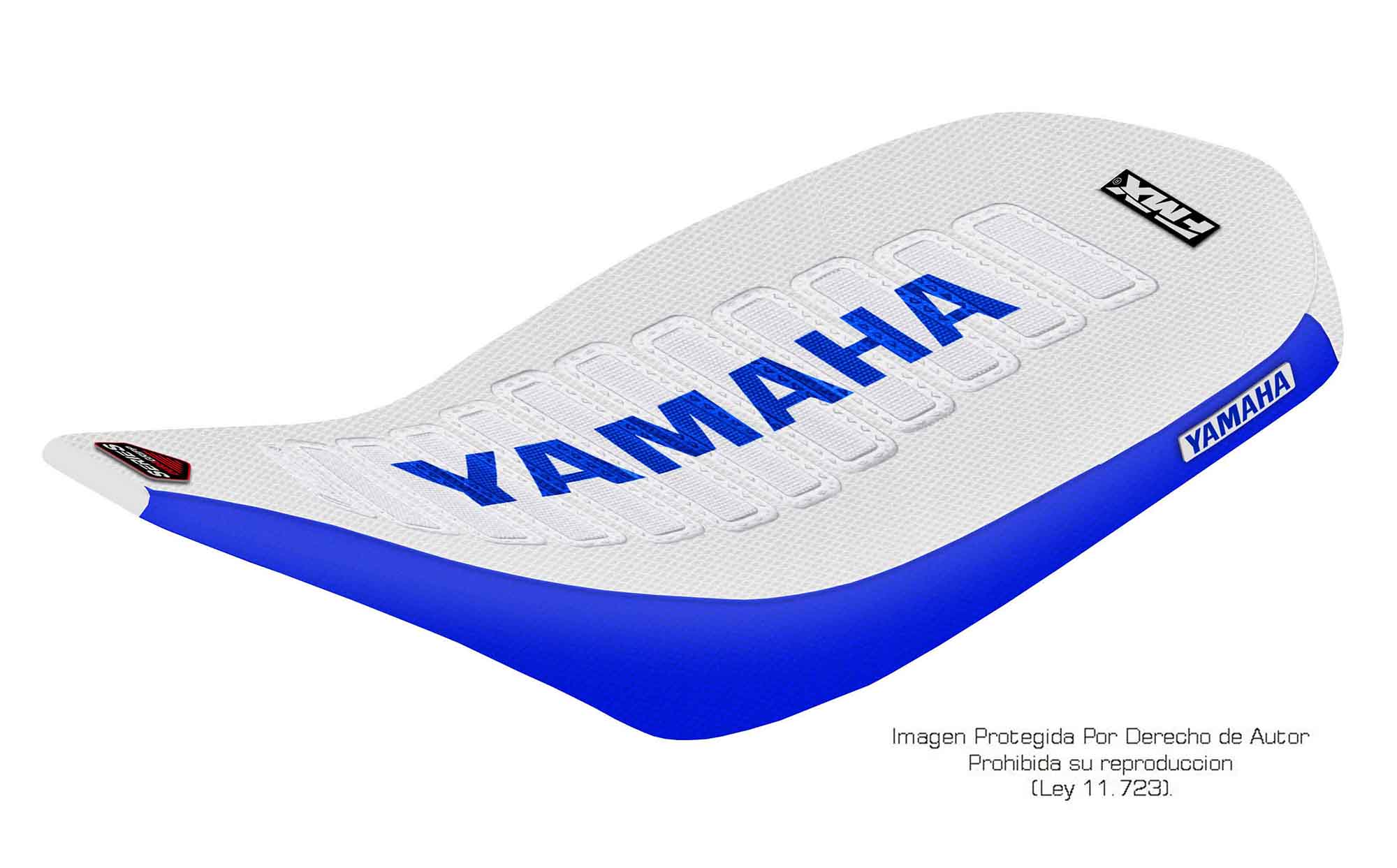 Funda Asiento Yamaha Yfz 450 Series Fmx Covers