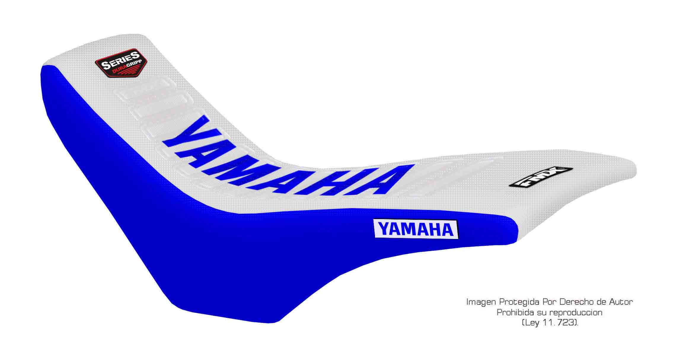Funda Asiento Yamaha Wr 400F - Wr 426F - 98/02 Series Fmx Covers