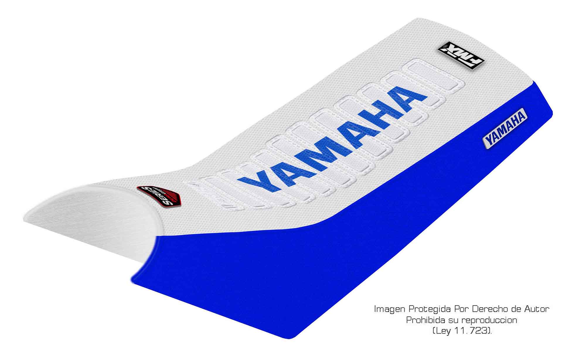 Funda Asiento Yamaha Warrior Series Fmx Covers