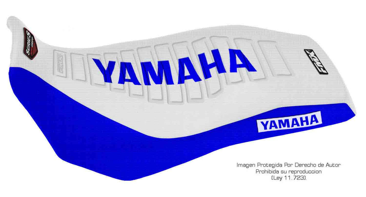 Funda Asiento Yamaha Tenere 250 - 2017 Series Fmx Covers