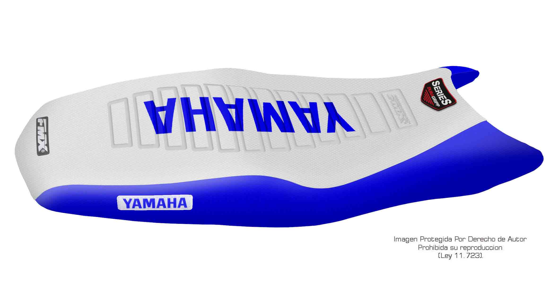 Funda Asiento Yamaha Sz Rr 150 Series Fmx Covers