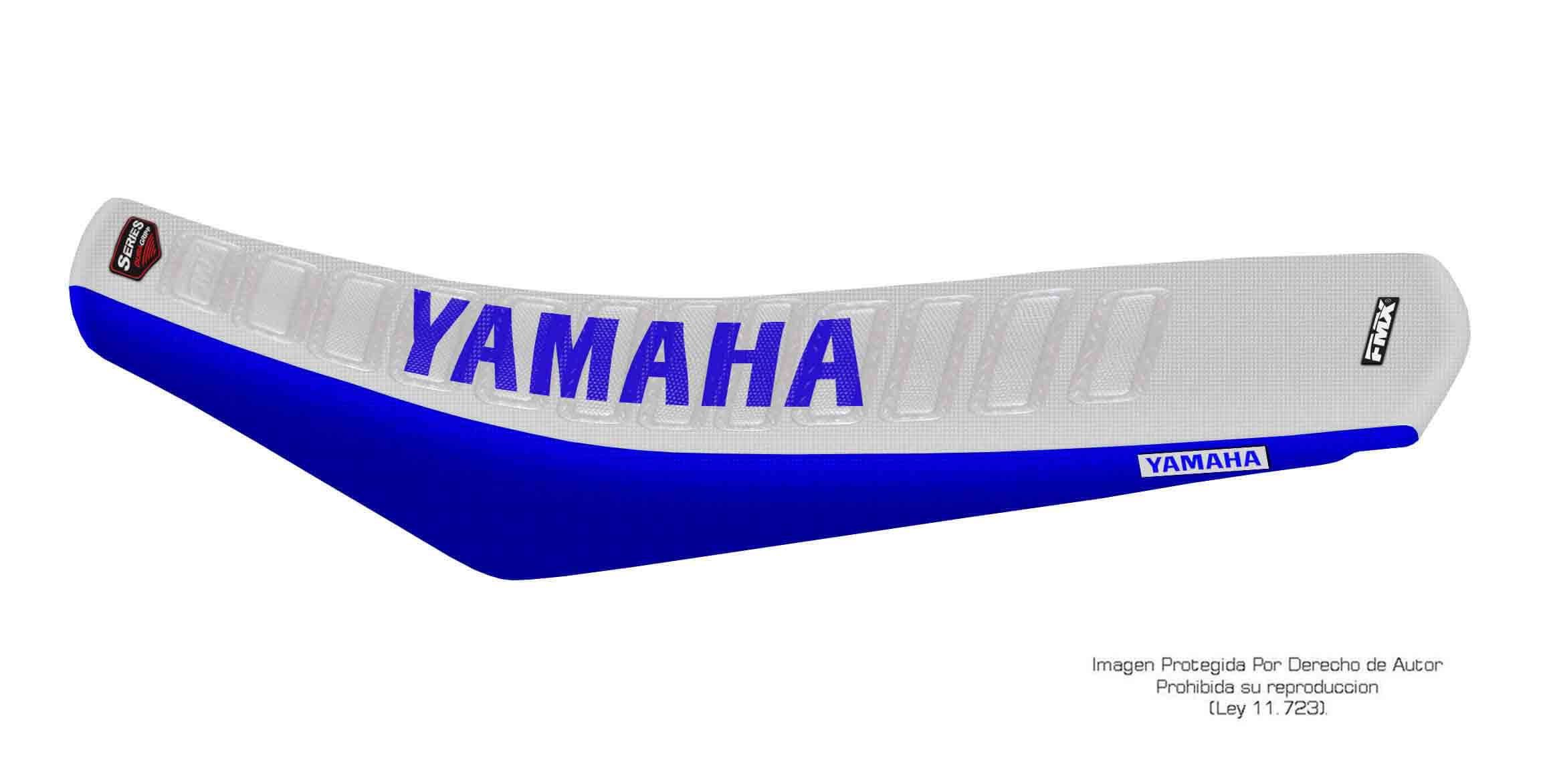 Funda Asiento Yamaha Wr 250/450 F - 2004 Series Fmx Covers