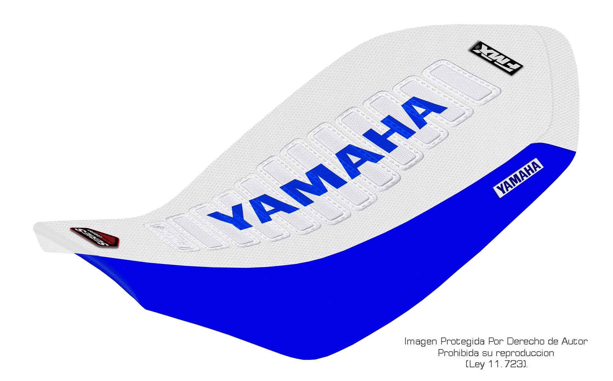 Funda Asiento Yamaha Raptor 700 Series Fmx Covers