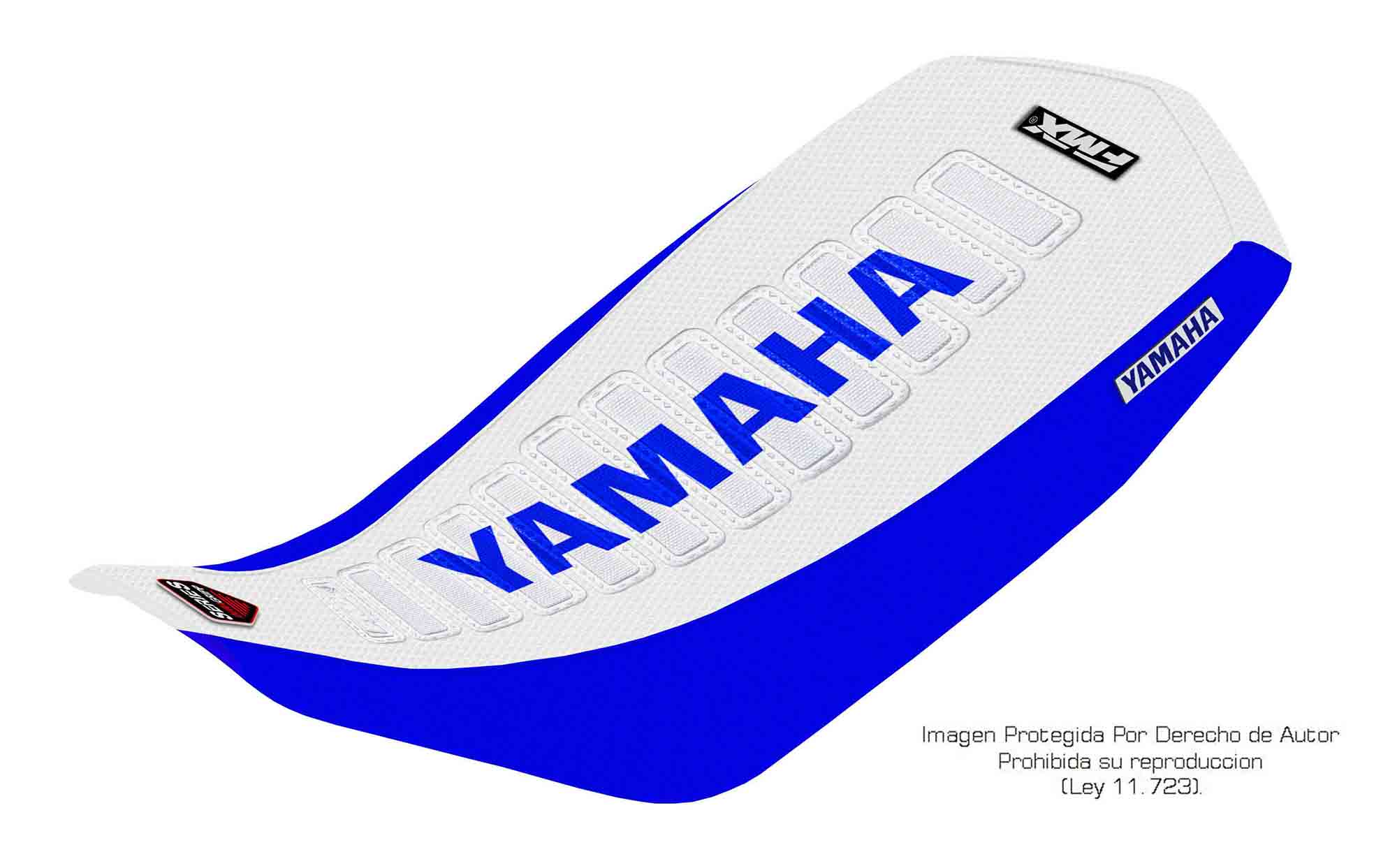 Funda Asiento Yamaha Raptor 350 Series Fmx Covers