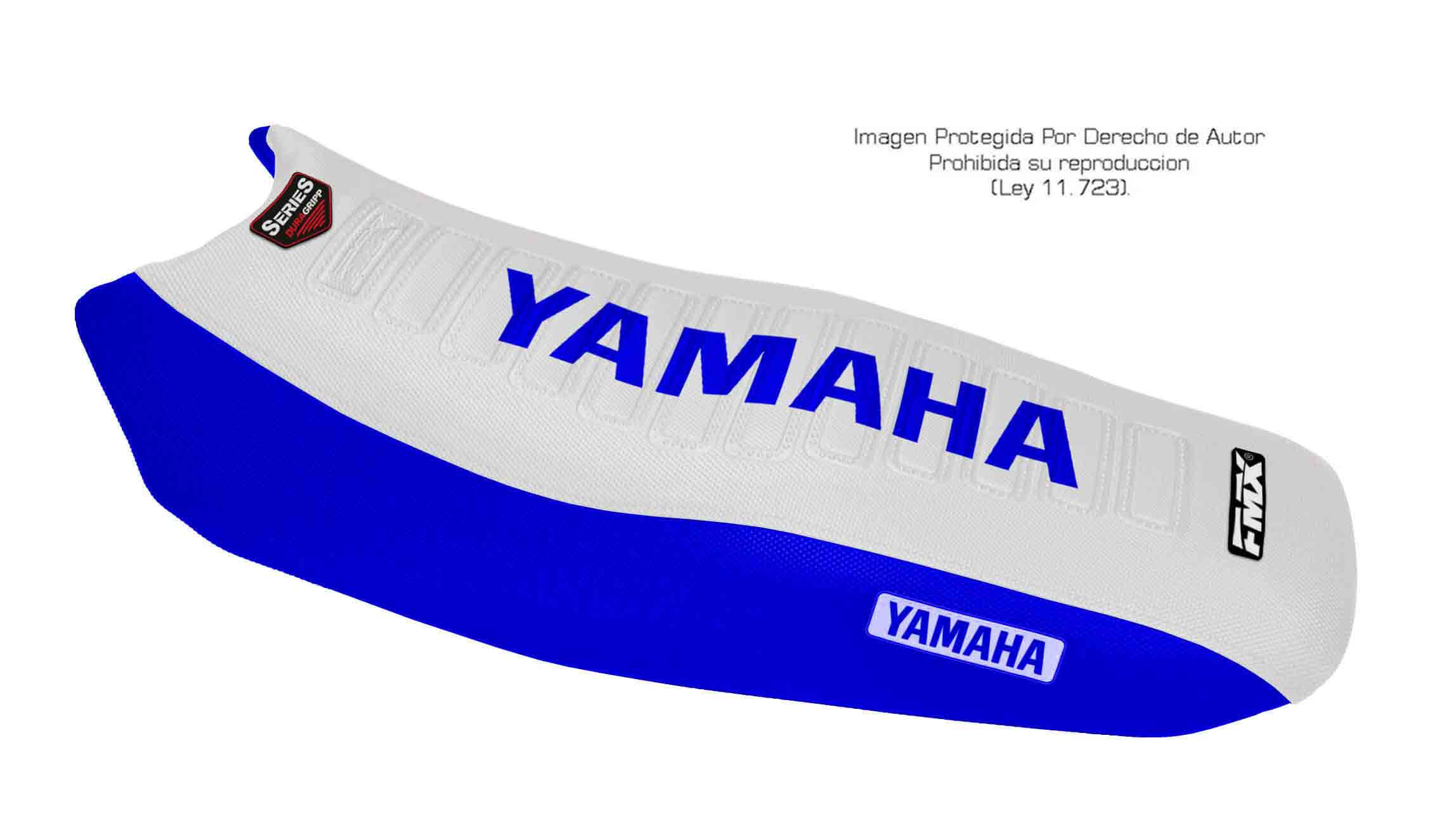 Funda Asiento Yamaha Ybr 125 Series Fmx Covers