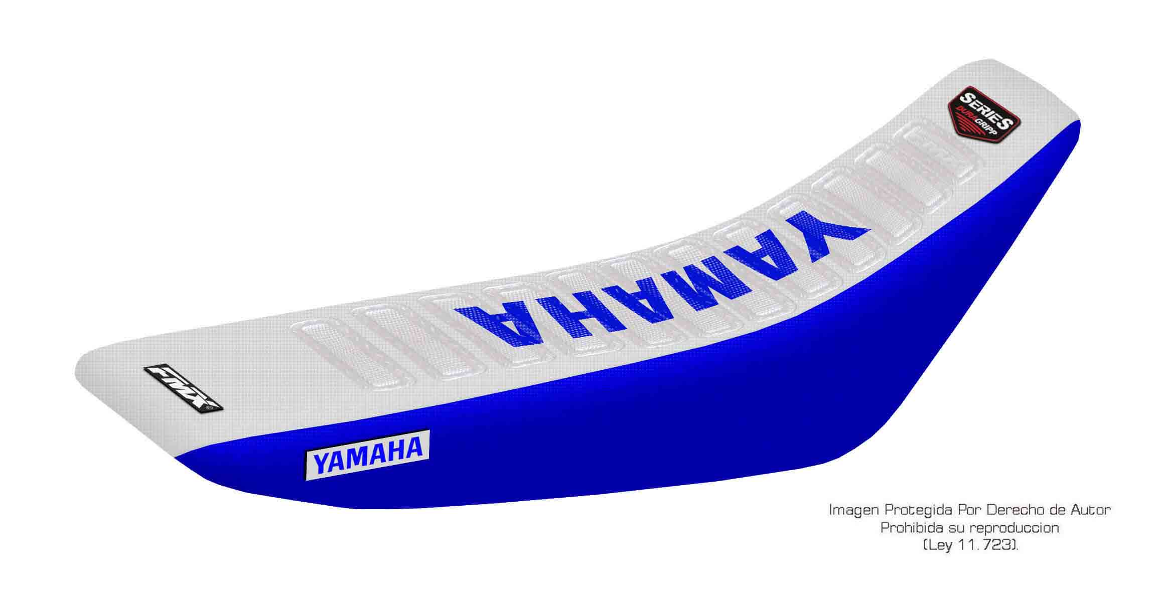 Funda Asiento Yamaha Yz 125/250 - 96/98 Series Fmx Covers