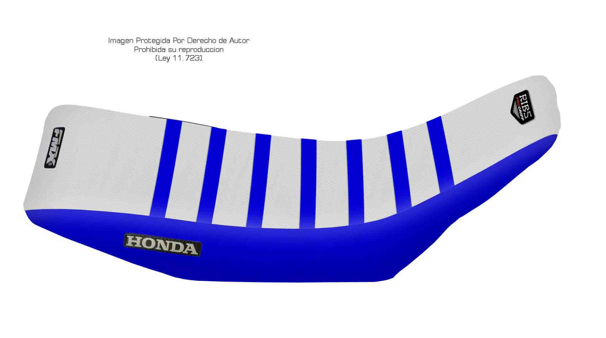Funda Asiento Honda CRM 125/250 - 94 Rib Fmx Covers