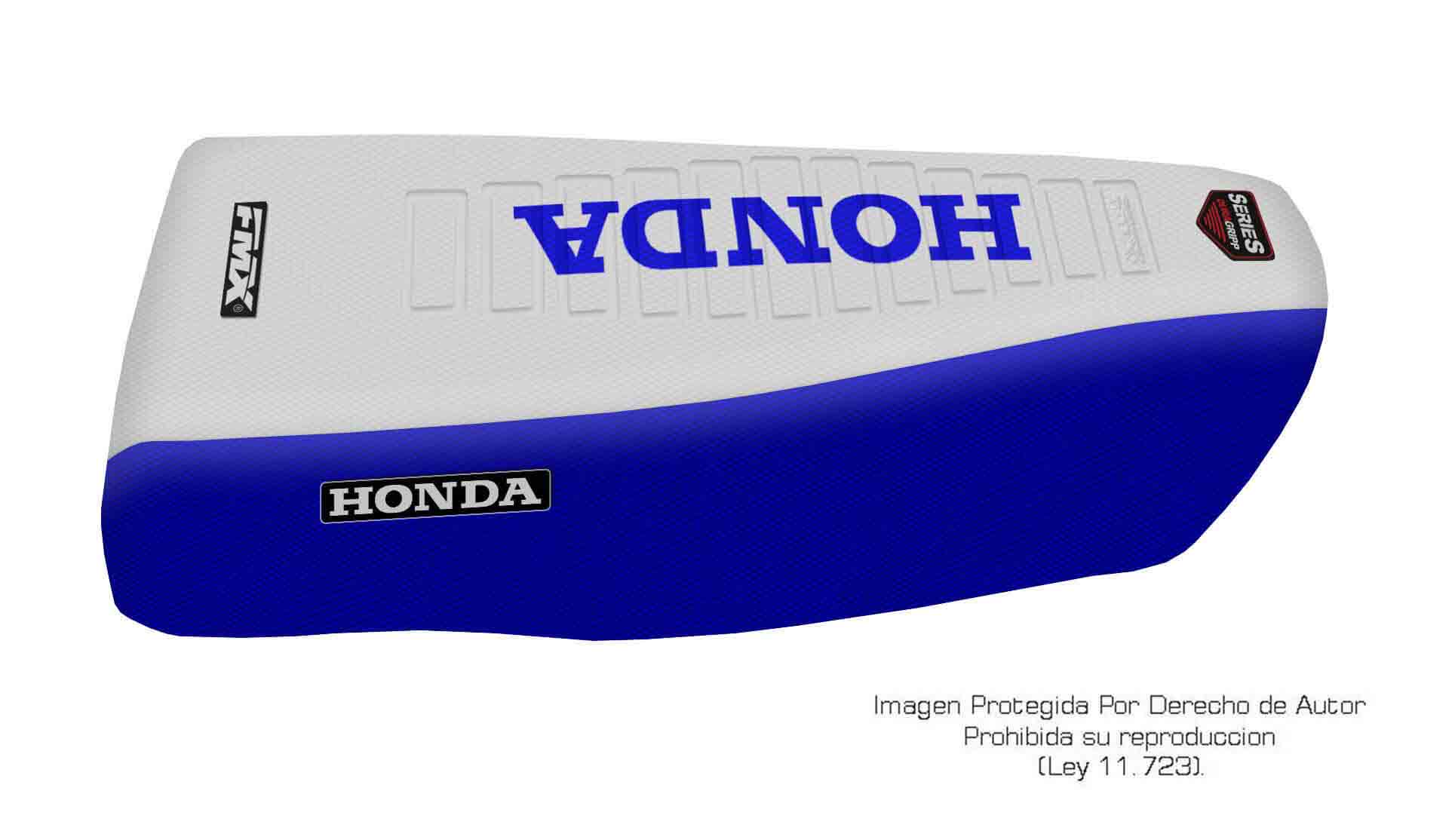 Funda Asiento Honda Cr 480 - 1982 Series Fmx Covers