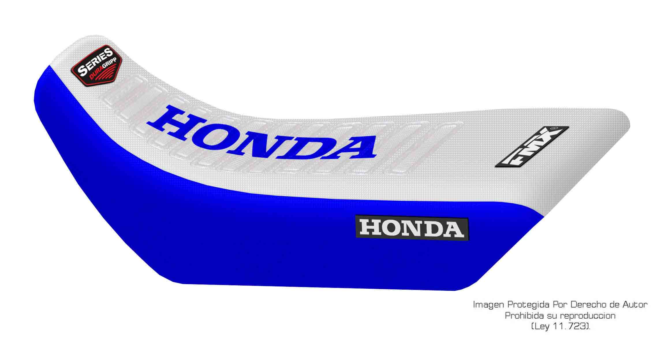 Funda Asiento Honda Nx 250 Series Fmx Covers
