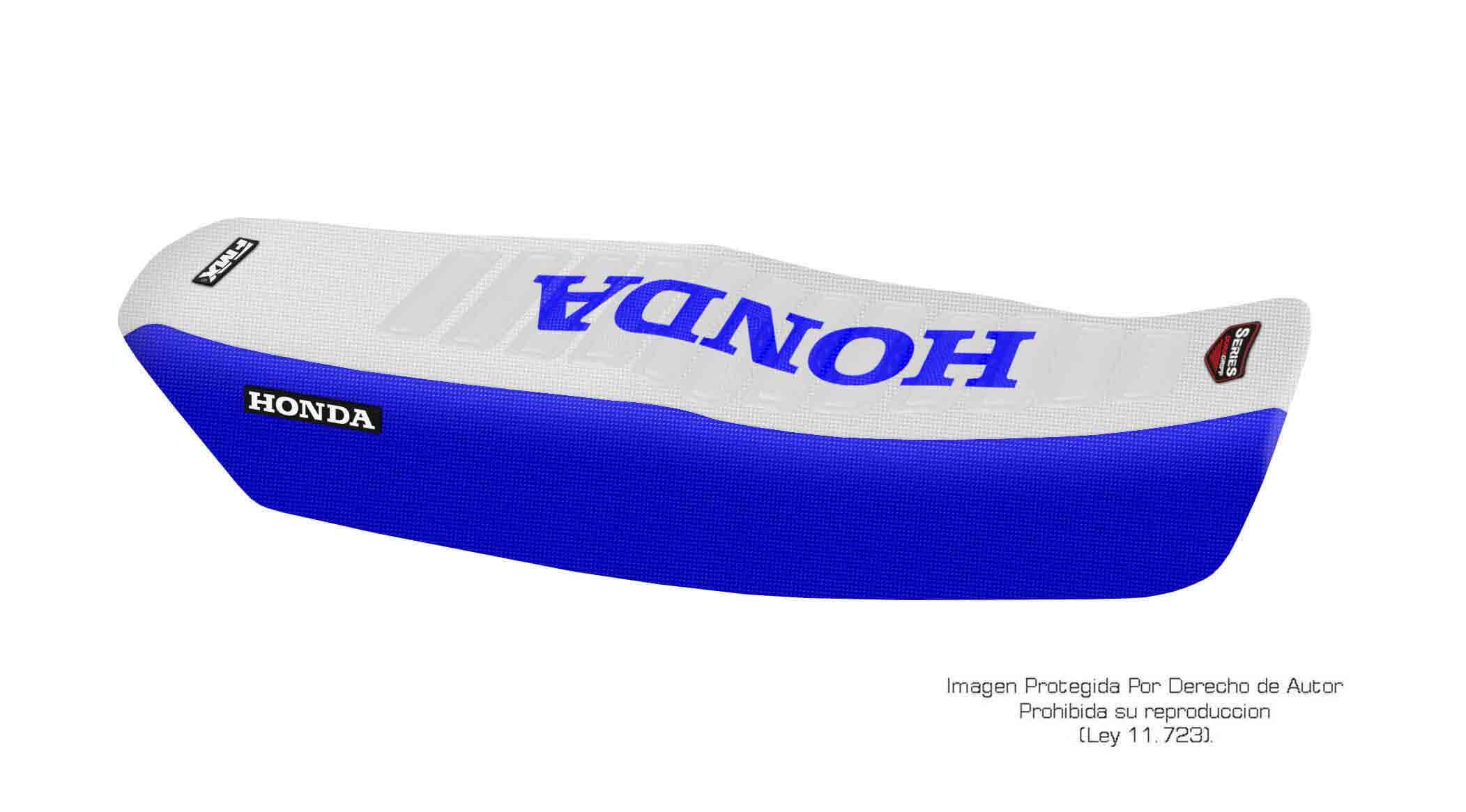 Funda Asiento Honda Cg 125 Today Series Fmx Covers