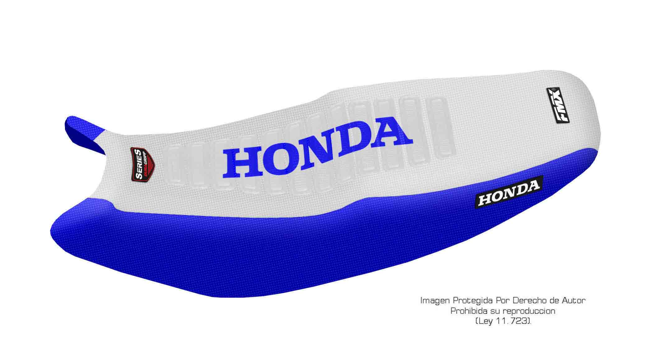 Funda Asiento Honda Cg 125 Titan 00/04 Series Fmx Covers