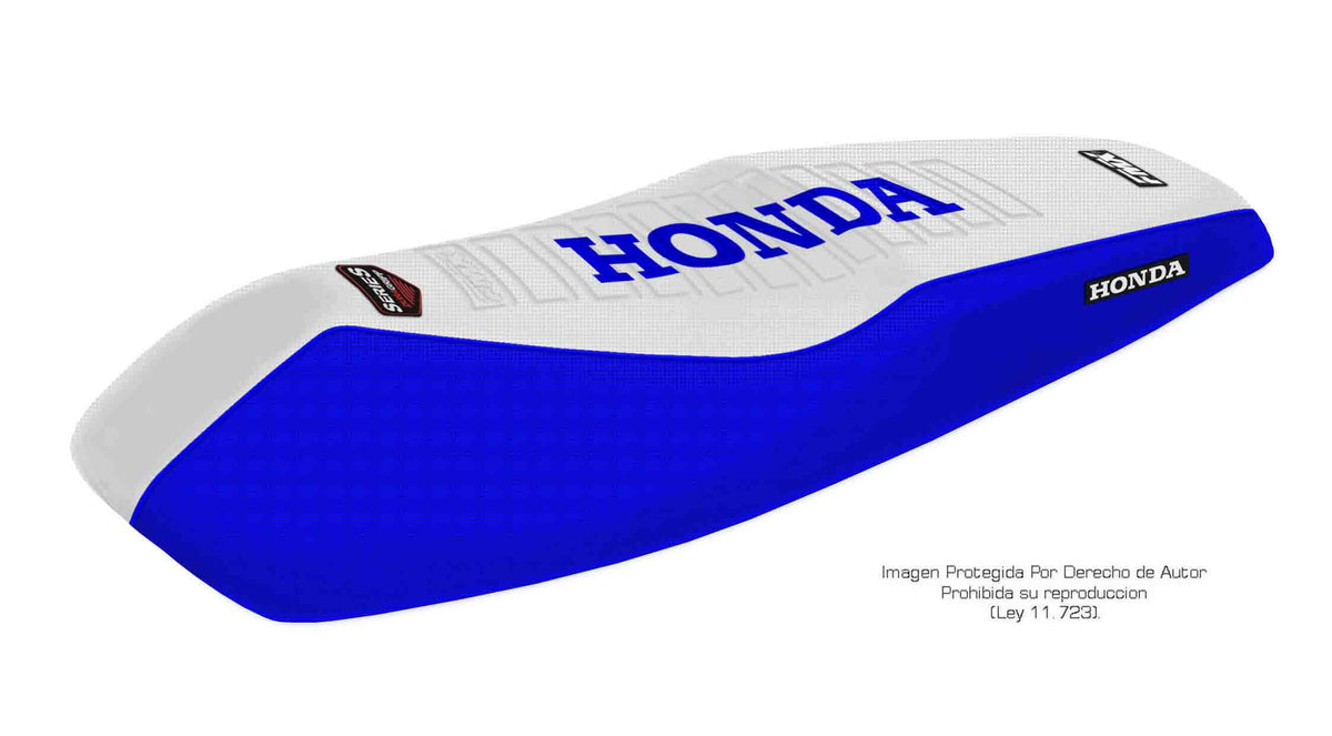 Funda Asiento Honda Biz 125 Series Fmx Covers