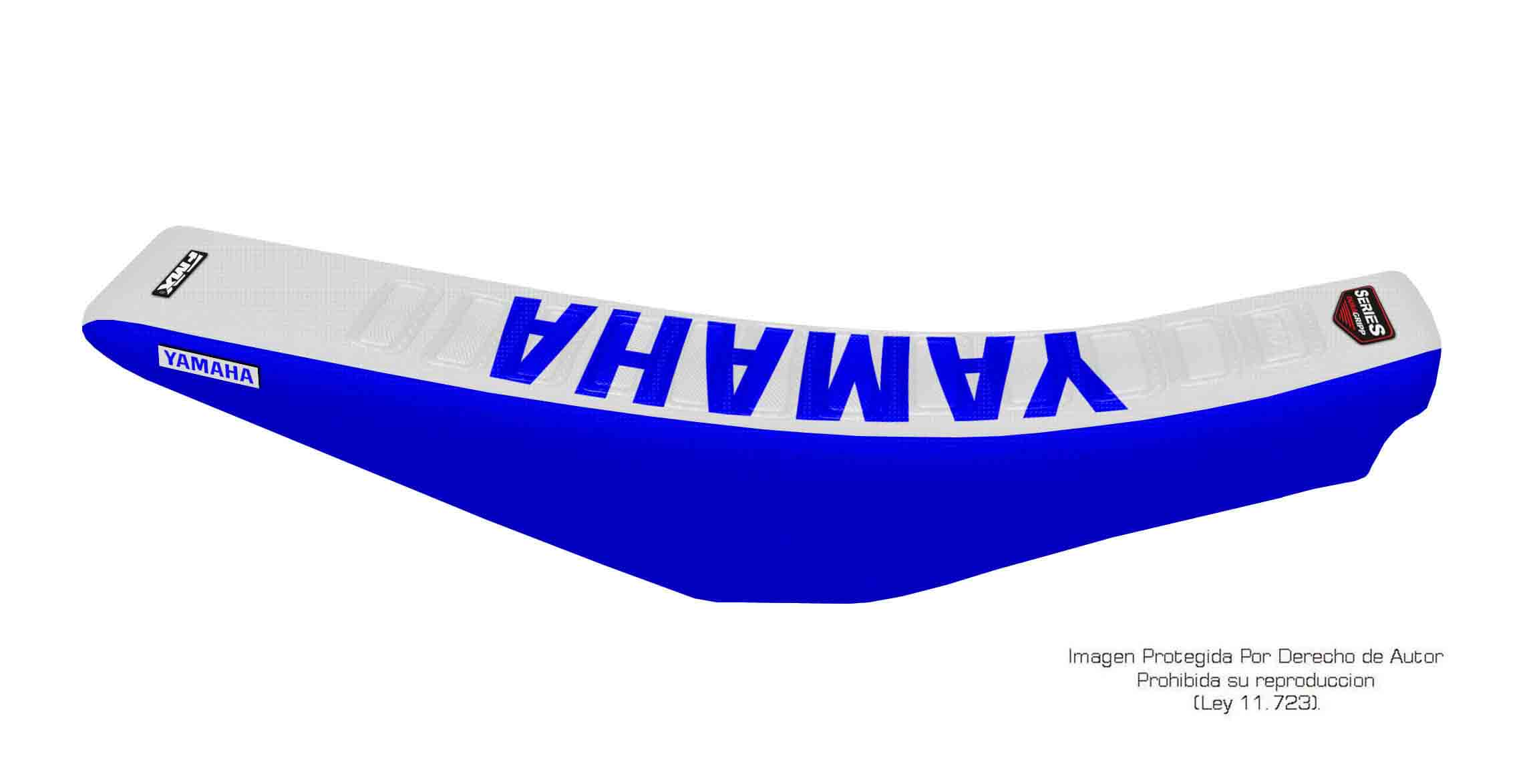 Funda Asiento Yamaha Yzf 250/450 - 14/16 Series Fmx Covers