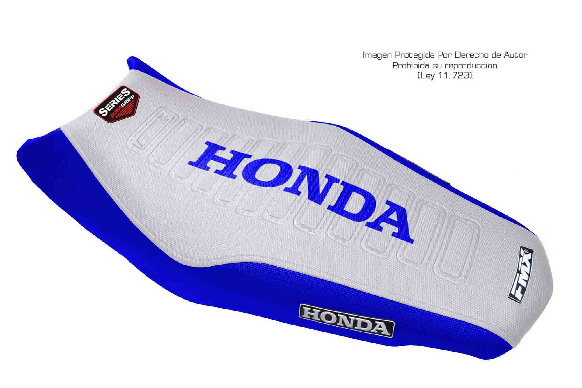 Funda Asiento Honda Invicta Series Fmx Covers