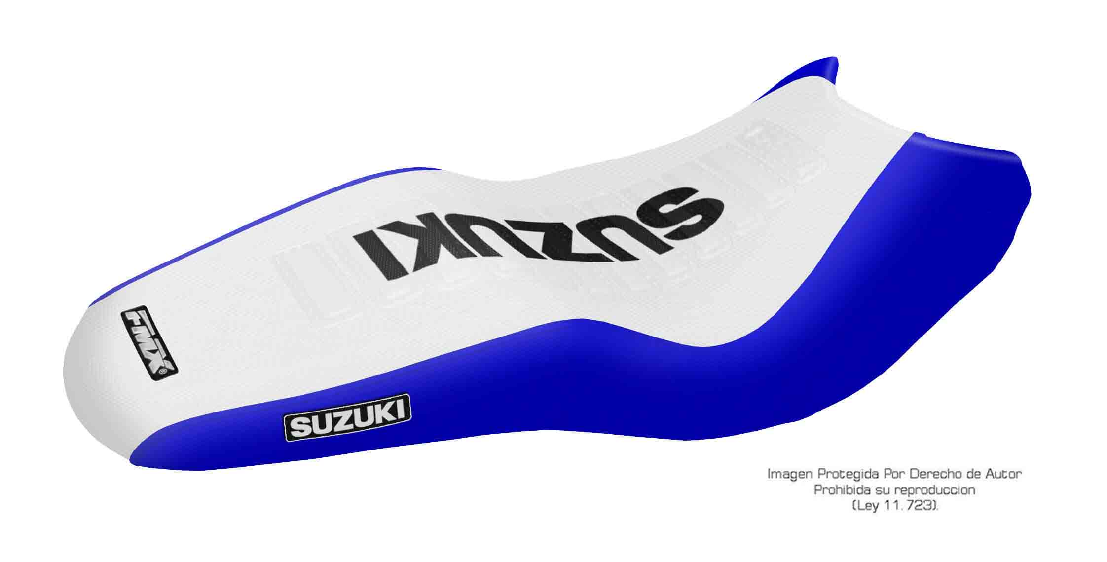 Funda Asiento Suzuki Gixxer 150 Series Fmx Covers