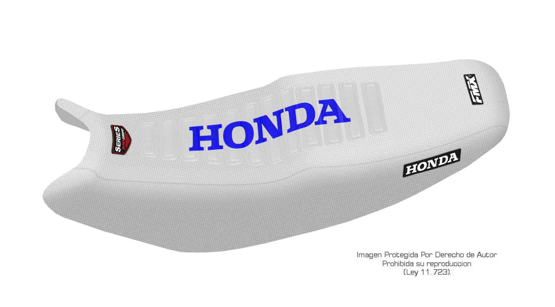 Funda Asiento Honda Cg 125 Titan 00/04 Series Fmx Covers