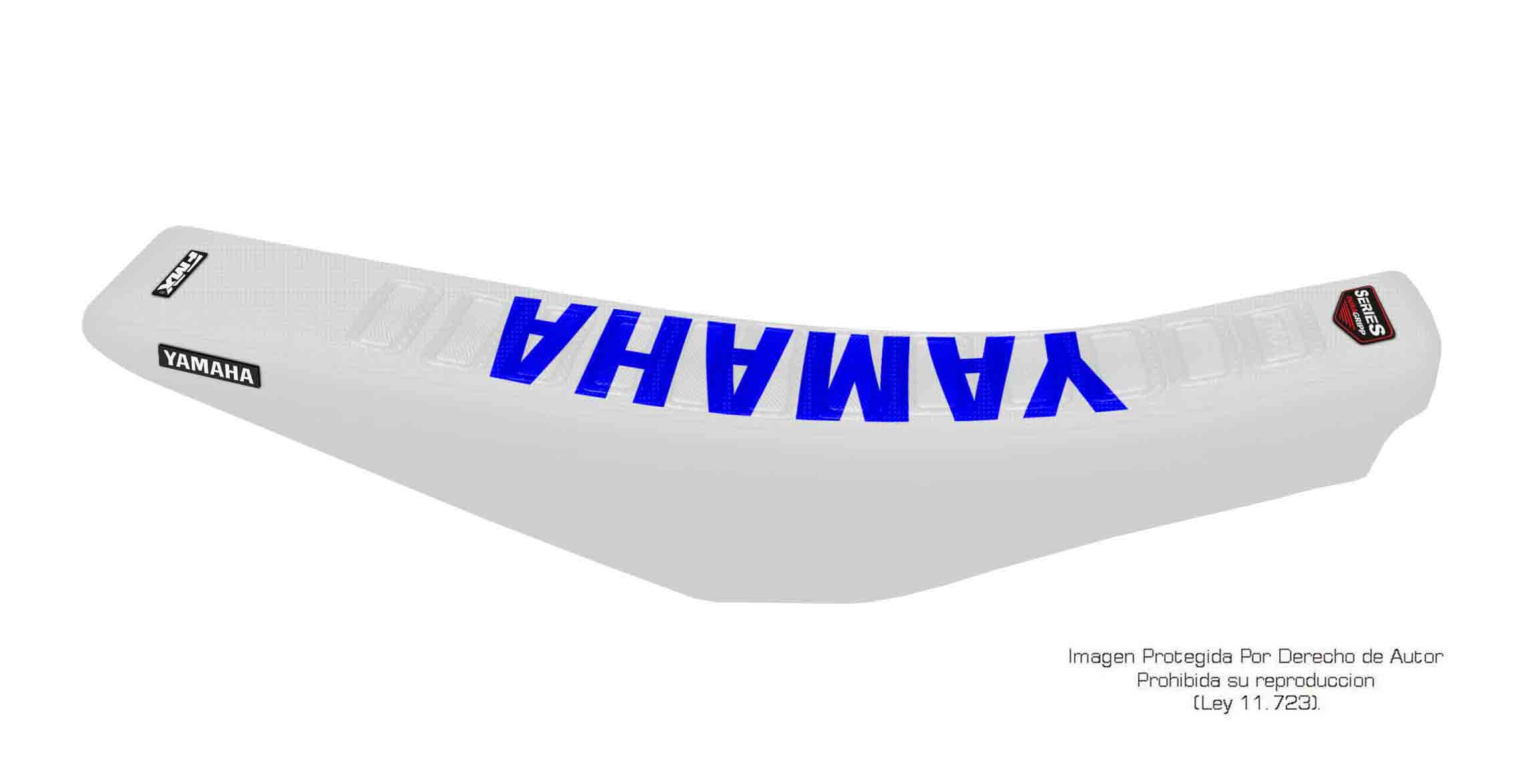 Funda Asiento Yamaha Yzf 250/450 - 14/16 Series Fmx Covers