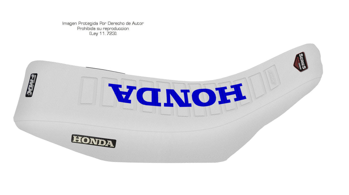 Funda Asiento Honda Crm 125/250 - 94 Series Fmx Covers