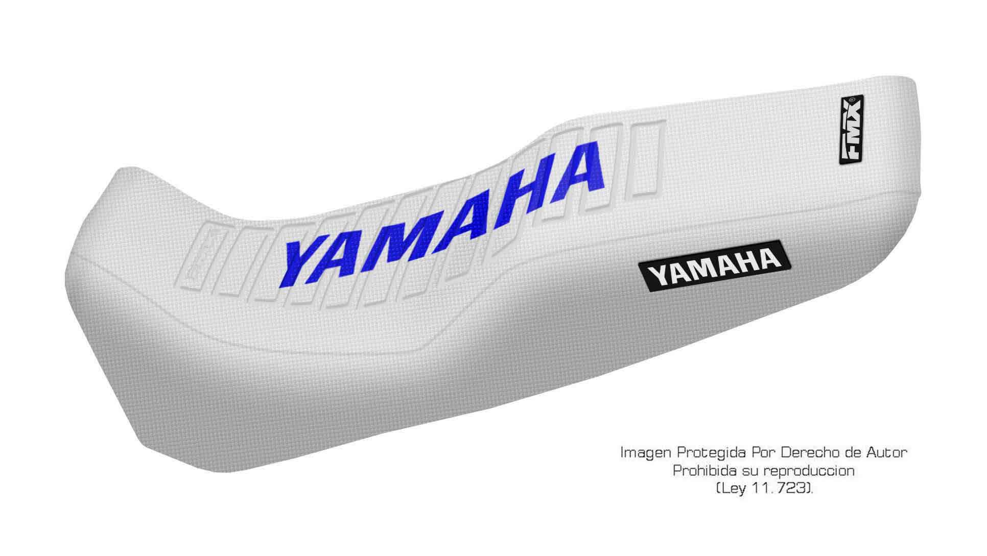 Funda Asiento Yamaha Ybr 250 Series Fmx Covers