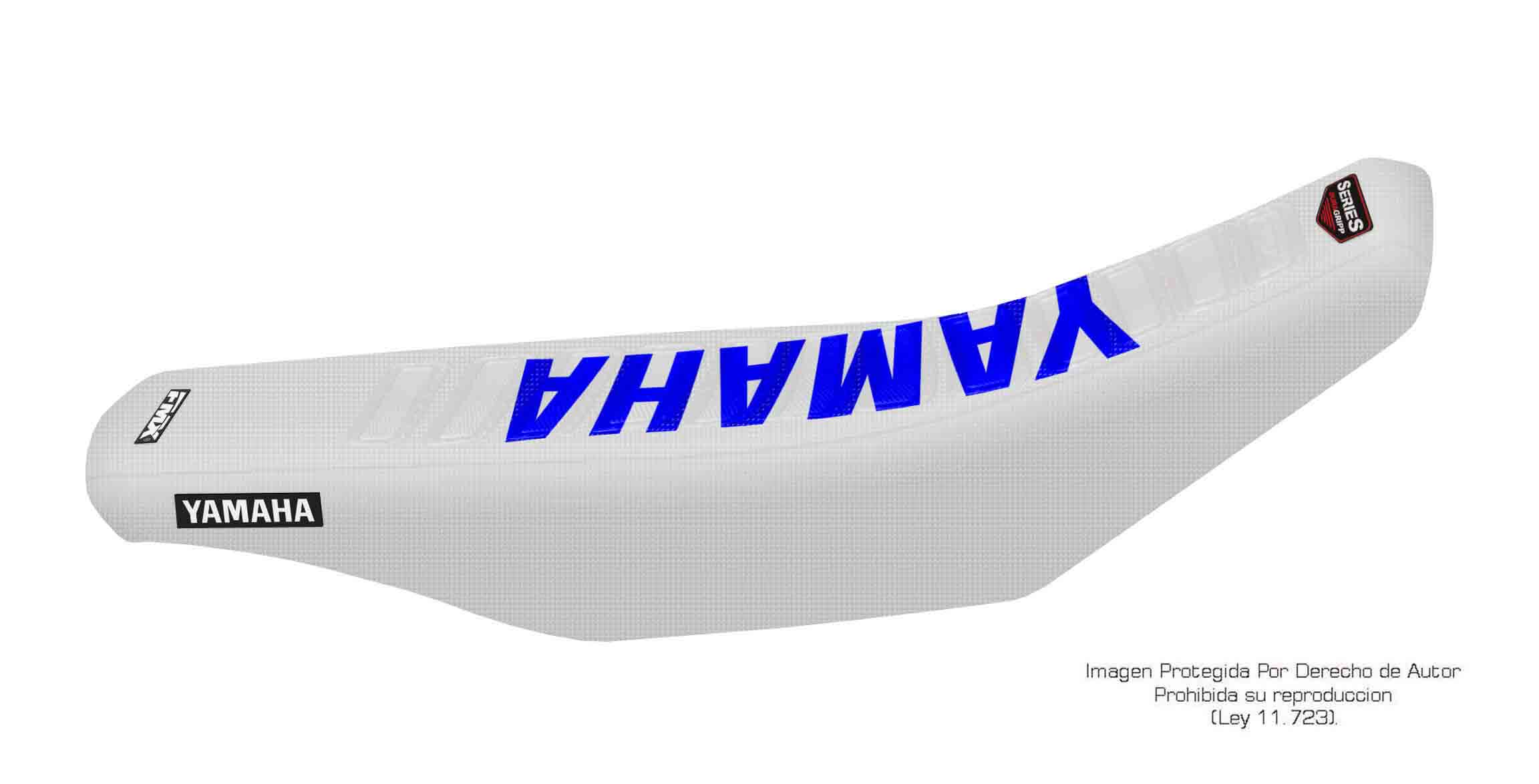 Funda Asiento Yamaha Yzf 250 - 11/13 Series Fmx Covers
