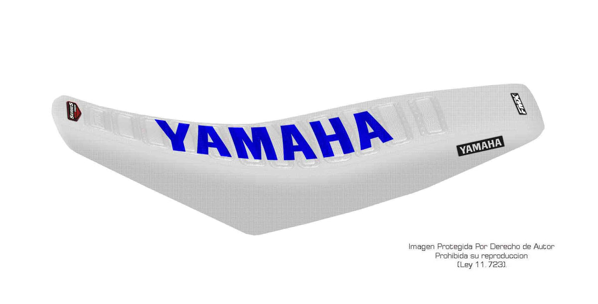 Funda Asiento Yamaha Wr 250 F - 2016 Series Fmx Covers