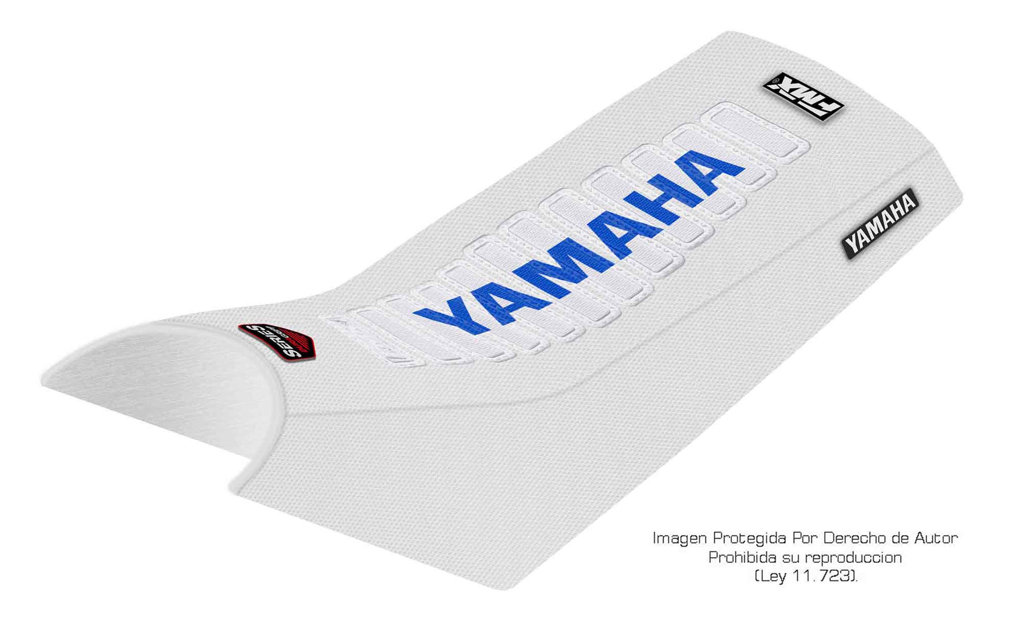 Funda Asiento Yamaha Warrior Series Fmx Covers