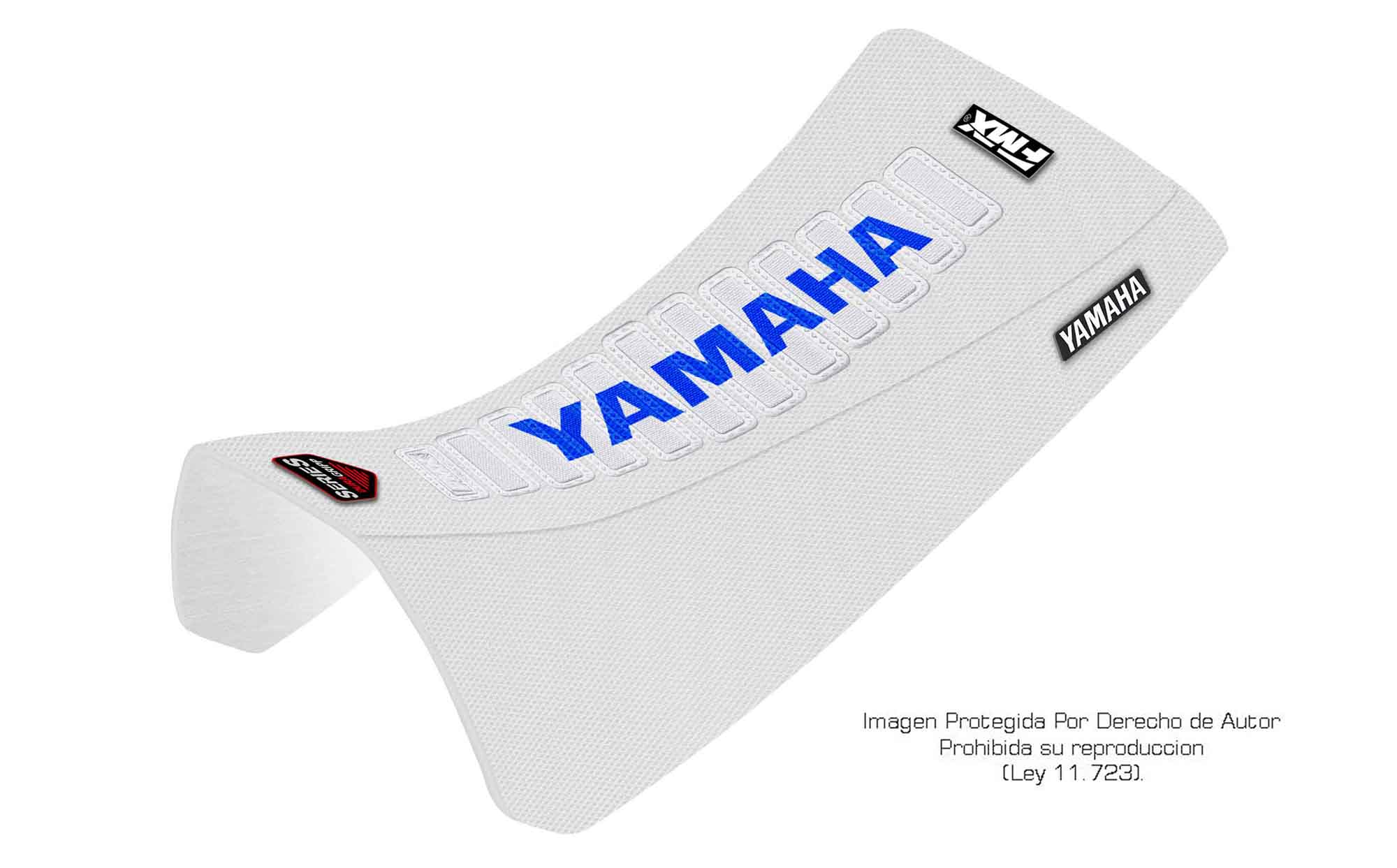 Funda Asiento Yamaha Blaster Series Fmx Covers