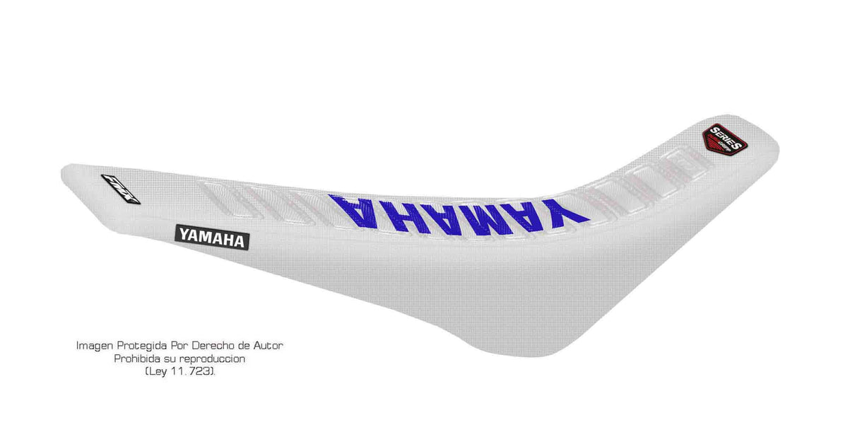 Funda Asiento Yamaha Yz 125/250 - 99/13 Series Fmx Covers