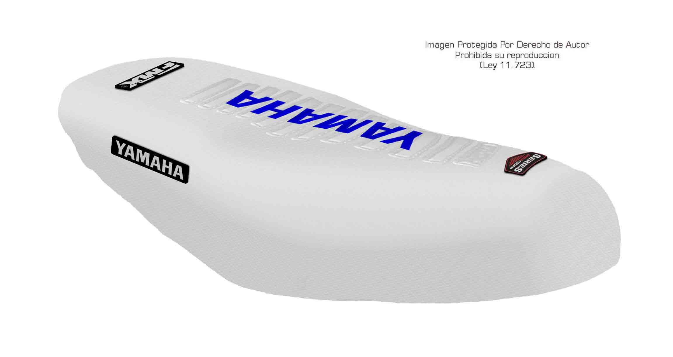 Funda Asiento Yamaha New Crypton 11/16 Series Fmx Covers