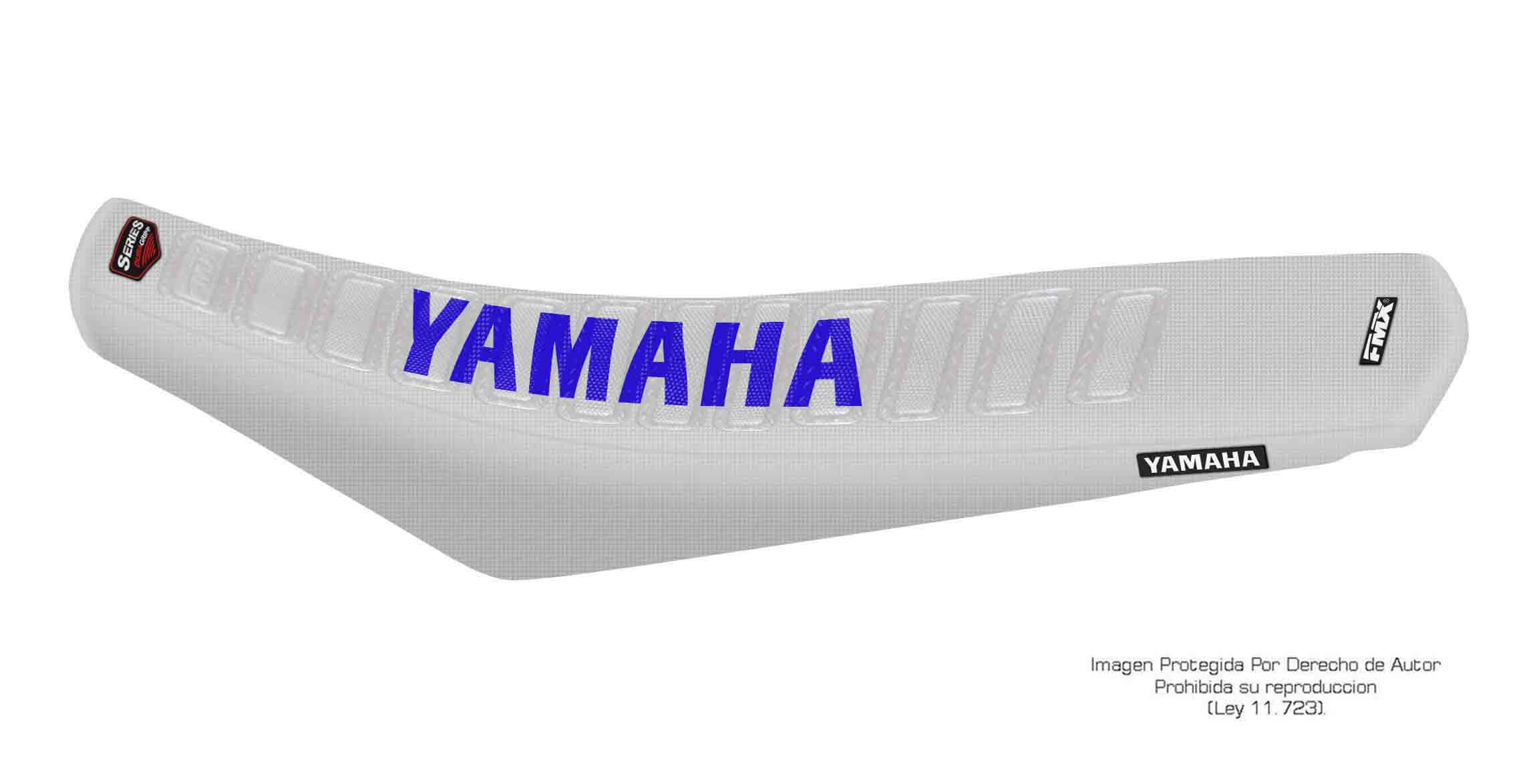 Funda Asiento Yamaha Wr 250/450 F - 2004 Series Fmx Covers