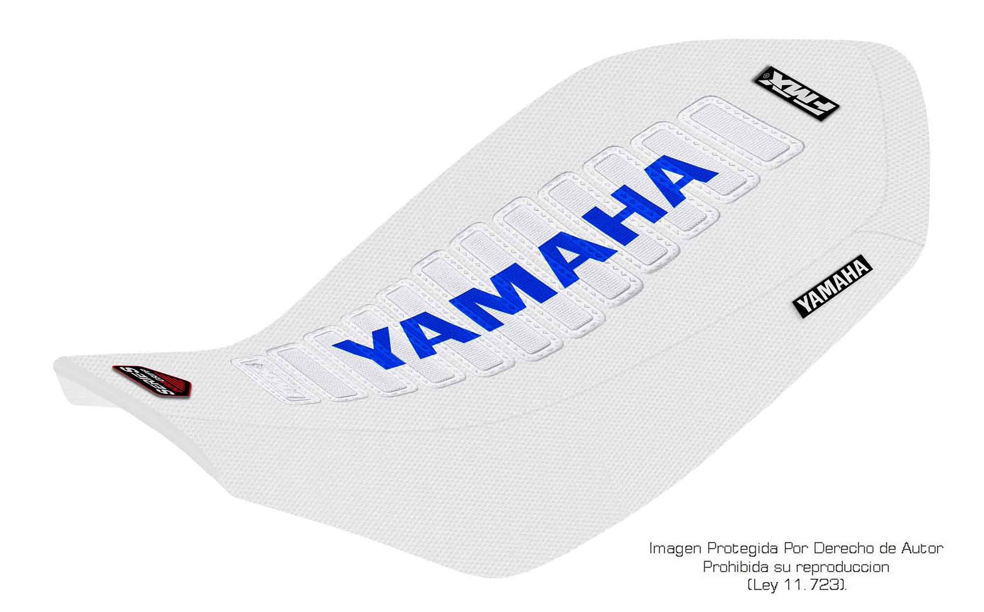 Funda Asiento Yamaha Raptor 700 Series Fmx Covers
