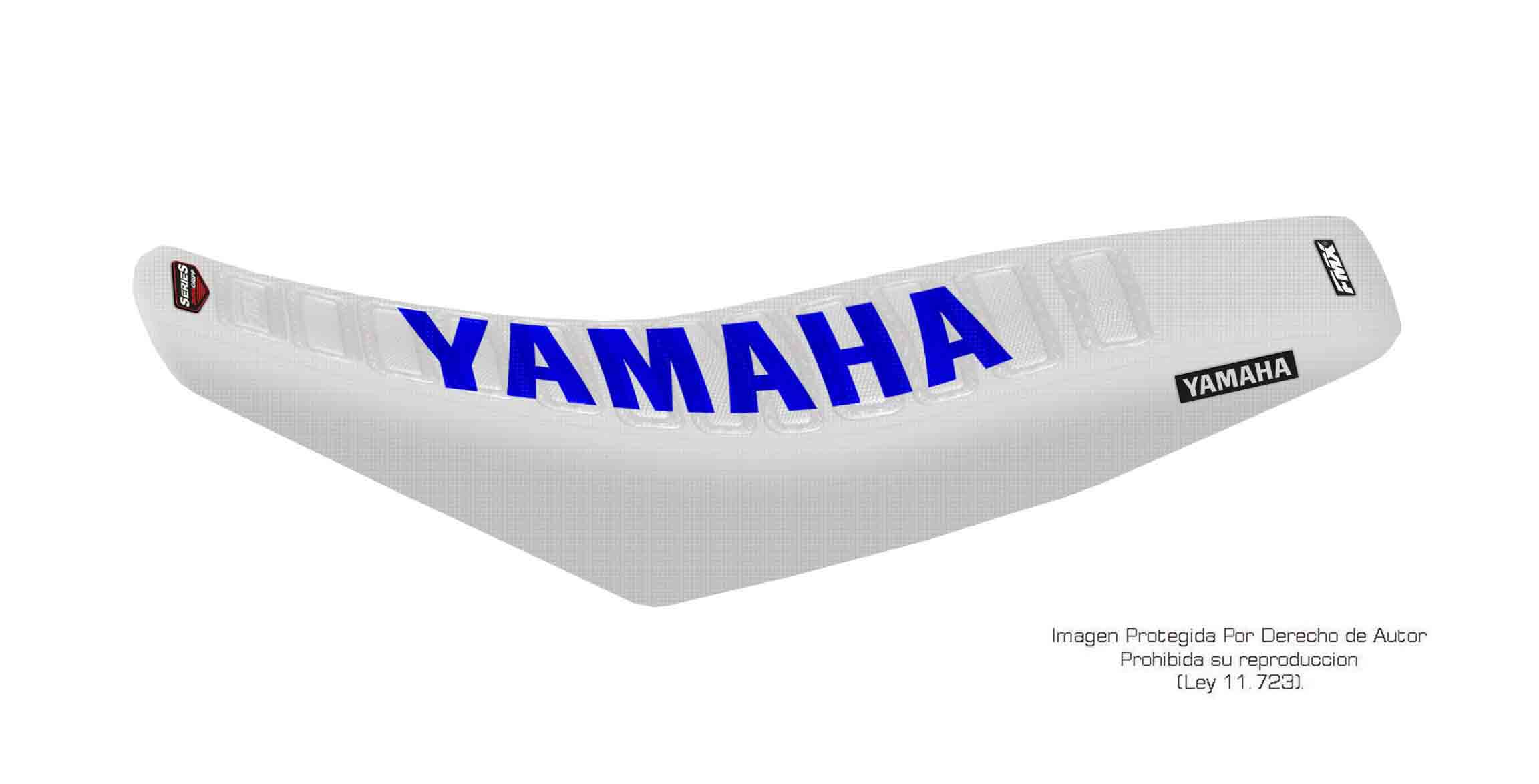 Funda Asiento Yamaha Wr 250/450 F - 2009 Series Fmx Covers