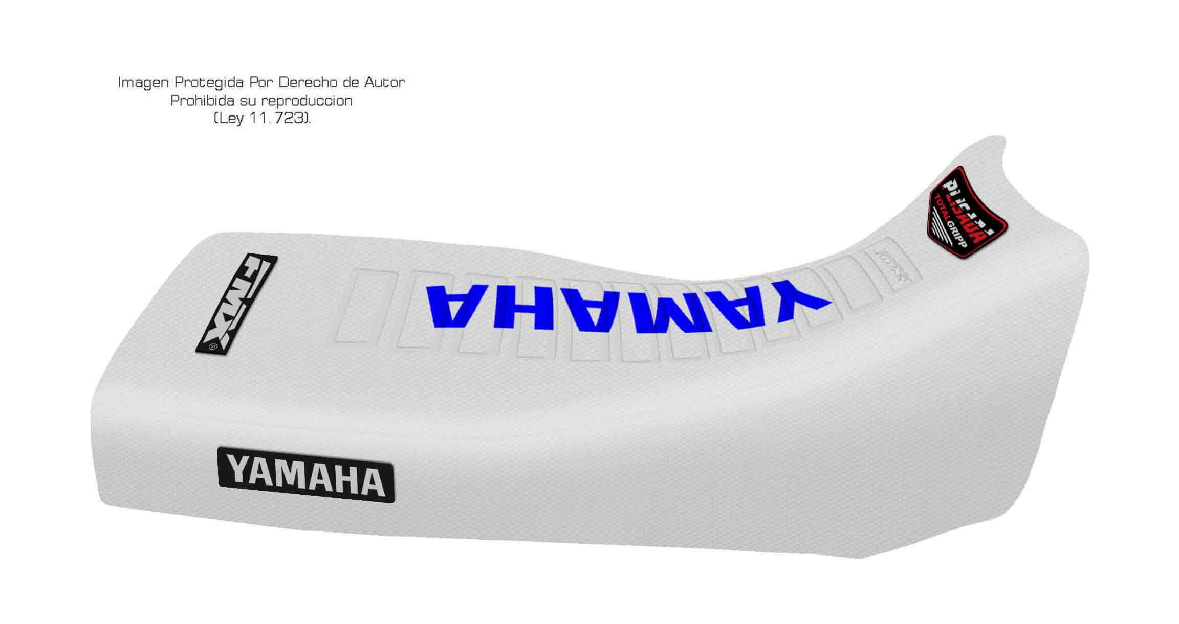 Funda Asiento Yamaha Xt 350 Series Fmx Covers