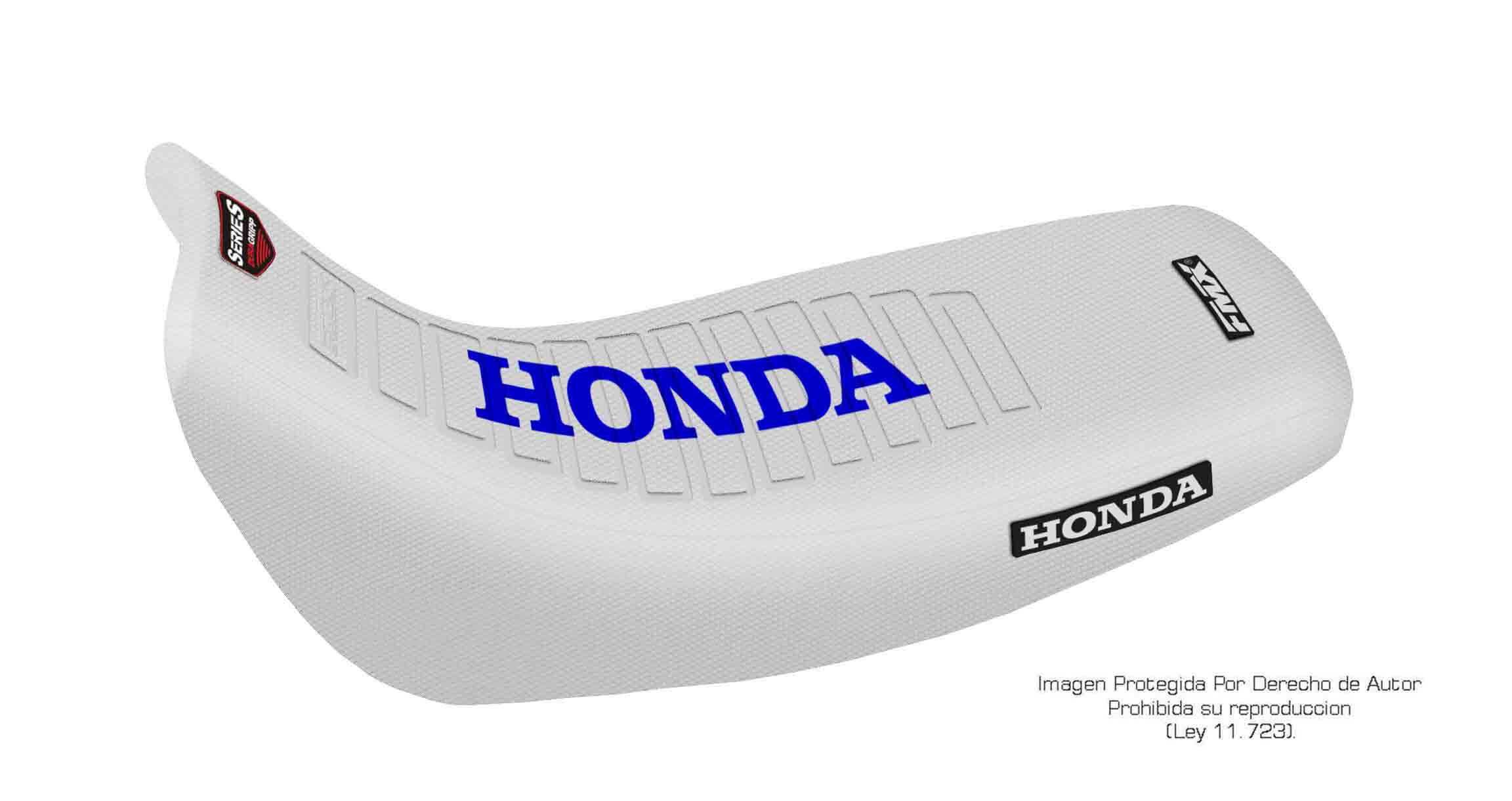 Funda Asiento Honda Nx 650 - Dominator 88/91 Series Fmx Covers