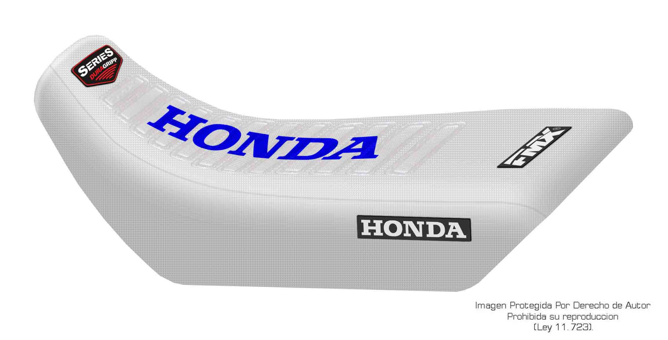 Funda Asiento Honda Nx 250 Series Fmx Covers