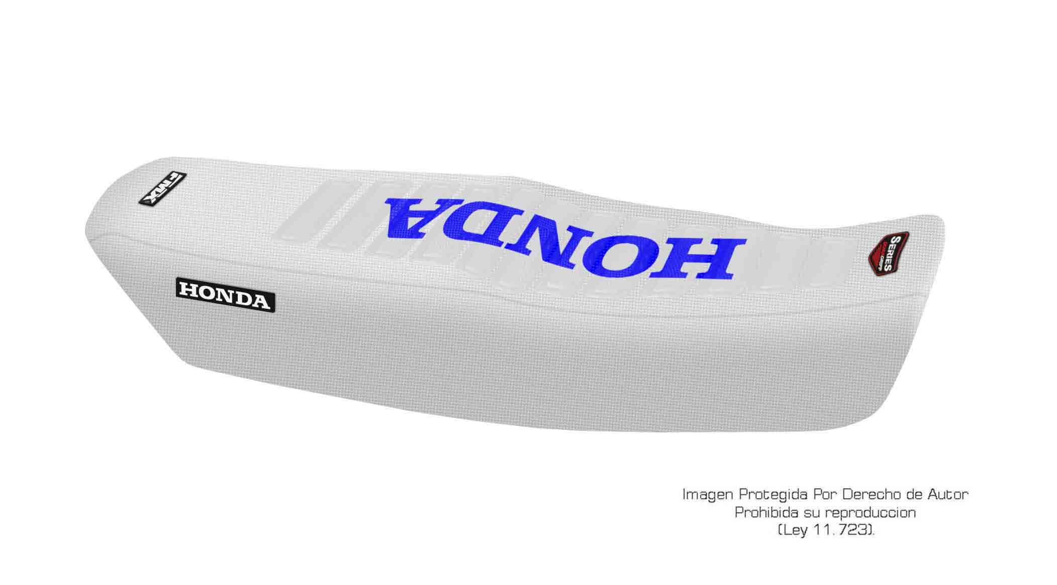Funda Asiento Honda Cg 125 Today Series Fmx Covers