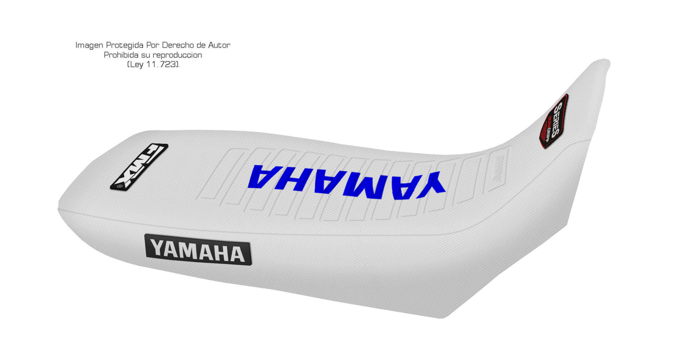 Funda Asiento Yamaha Xtz 250 Series Fmx Covers