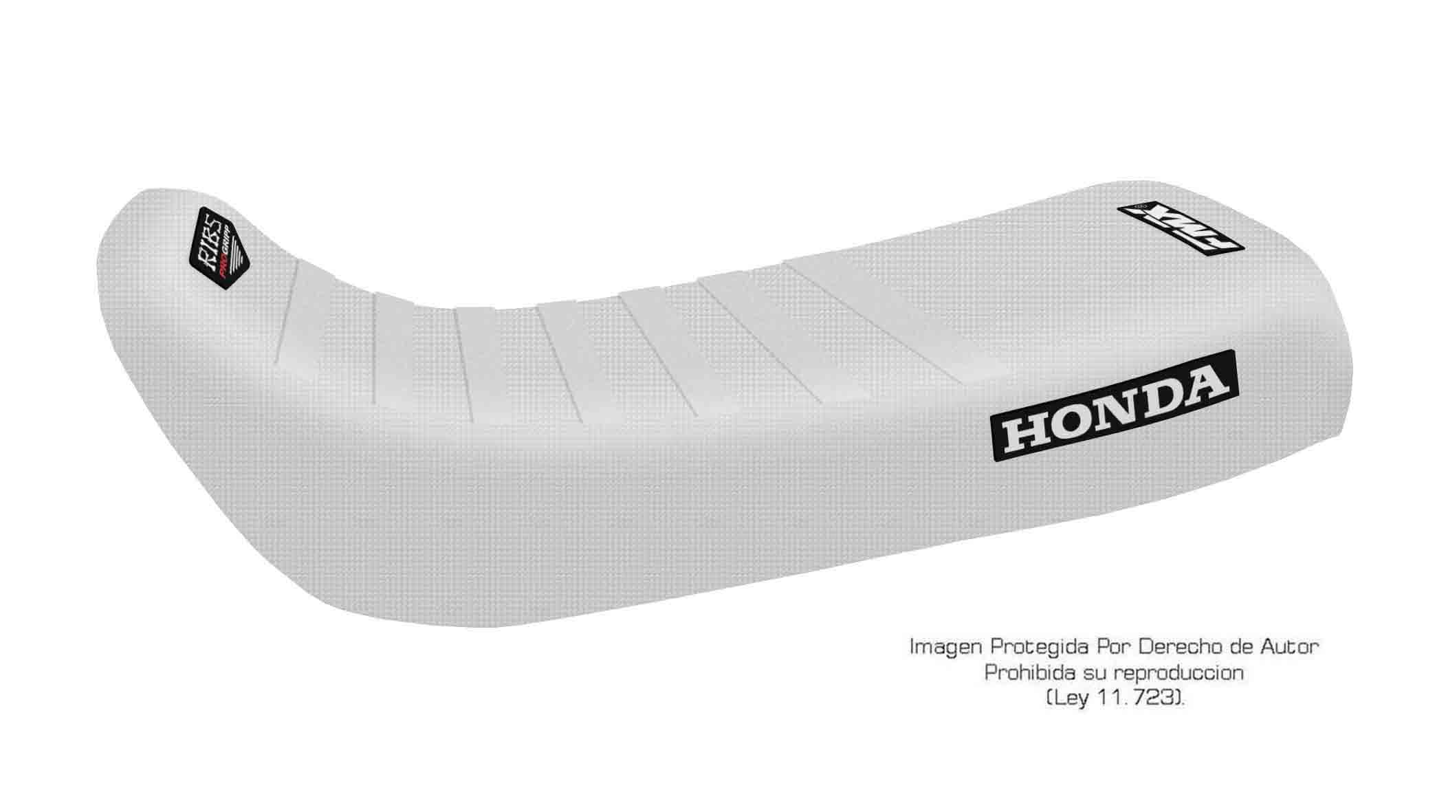 Funda Asiento Honda Xr 100 Rib Fmx Covers
