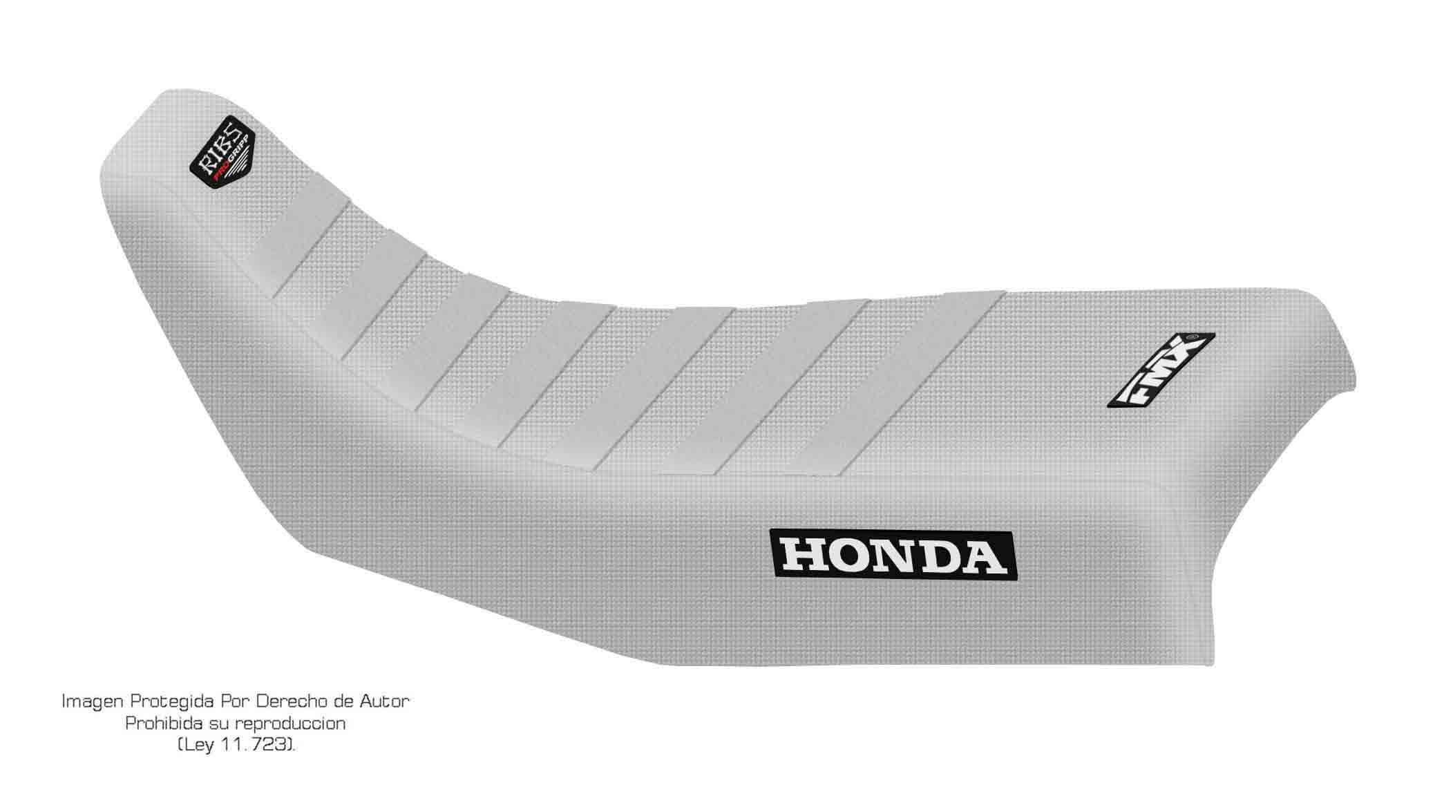 Funda Asiento Honda Xr 200 Rib Fmx Covers