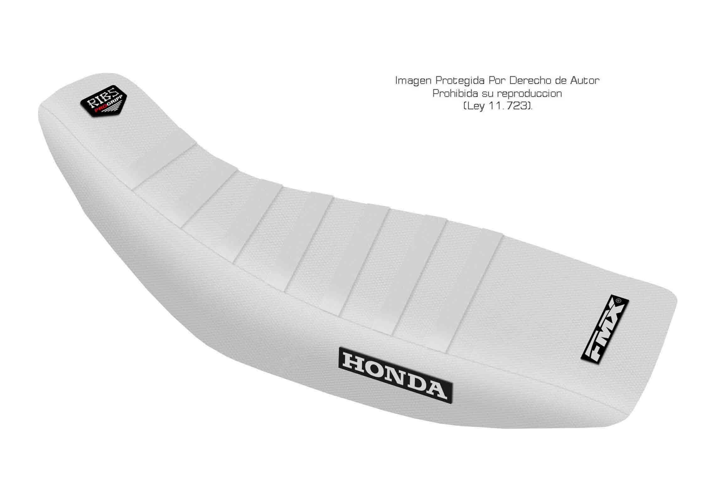 Funda Asiento Honda Xr 250 Tornado Rib Fmx