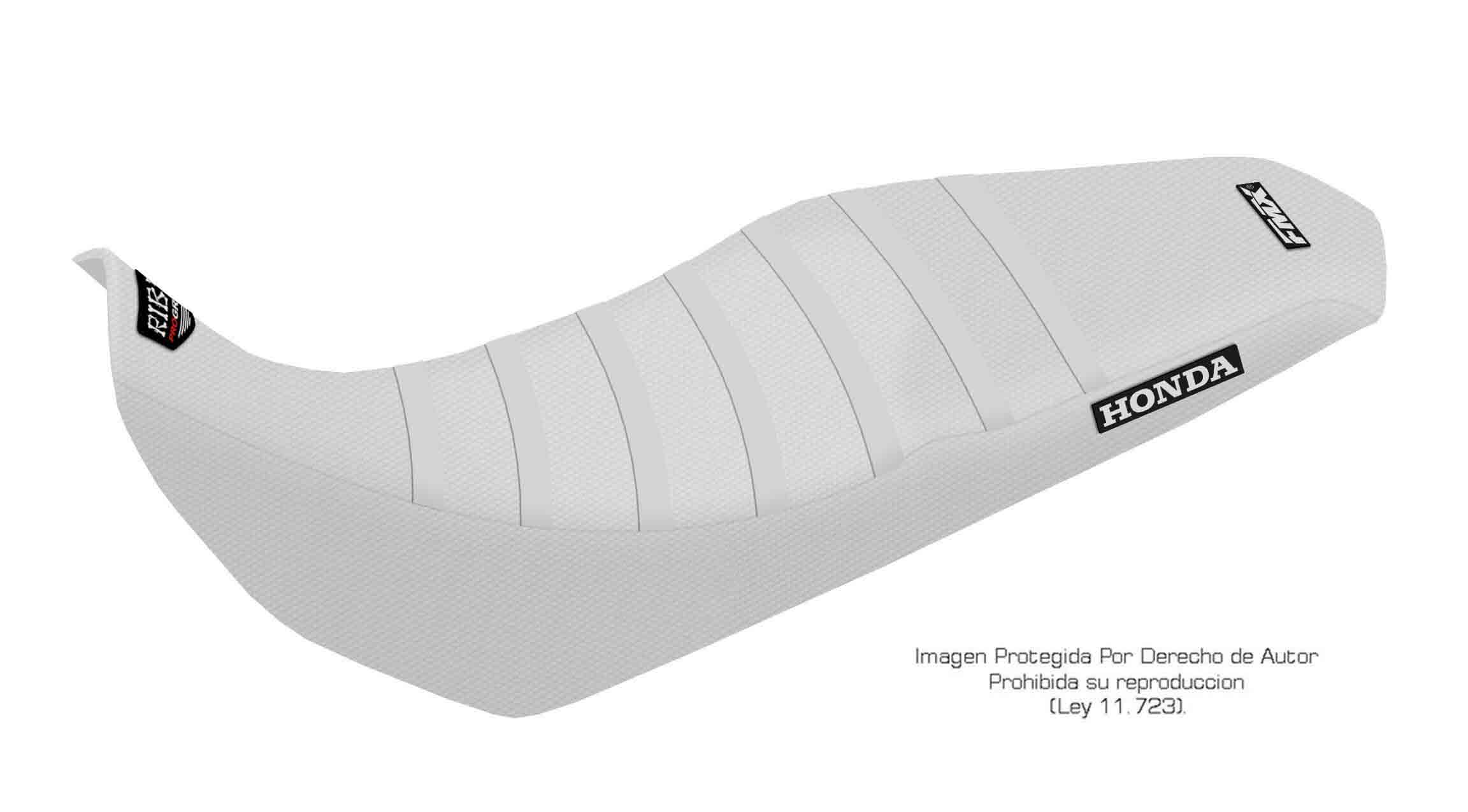 Funda Asiento Honda Xr 300 E Rib Fmx Covers