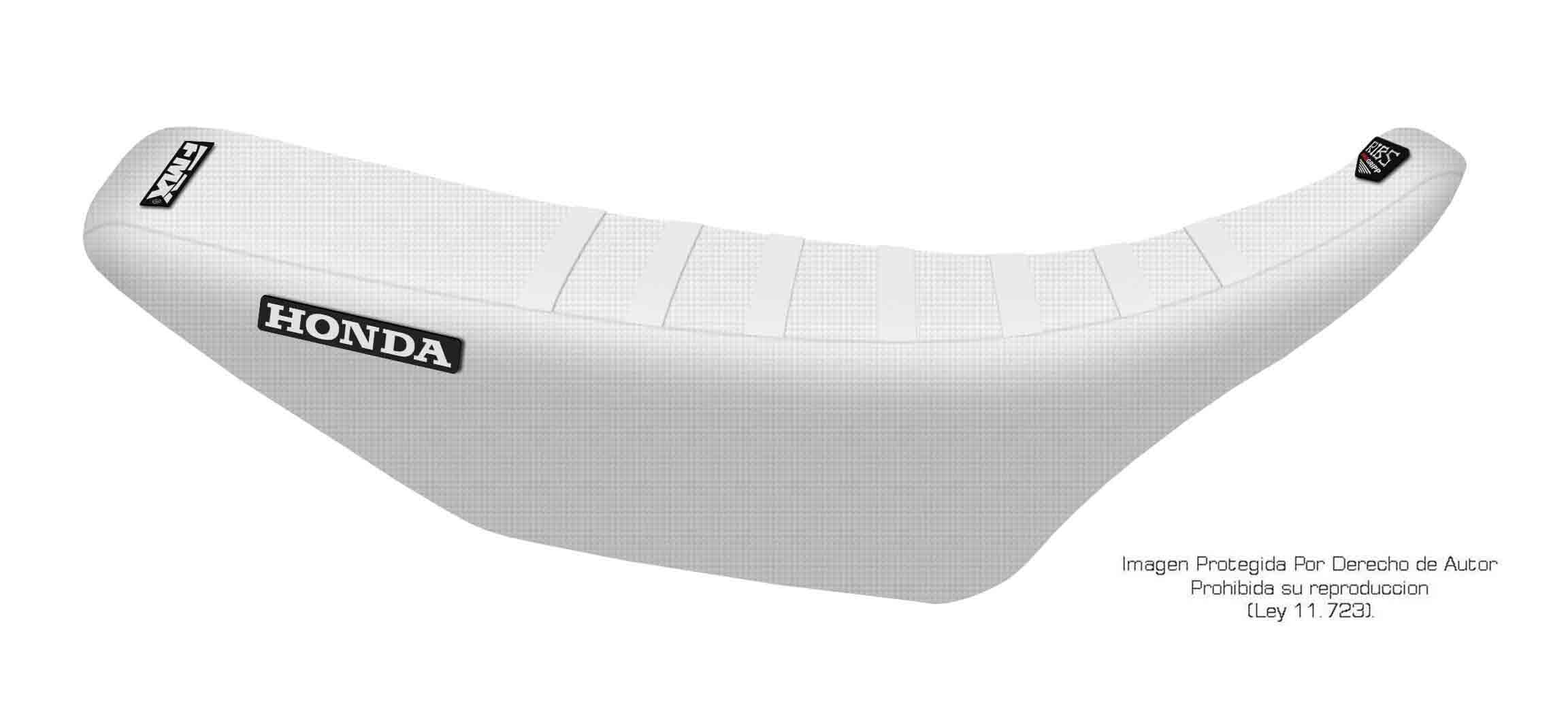 Funda Asiento Honda Cr 125/250 - 92/12 Rib Fmx