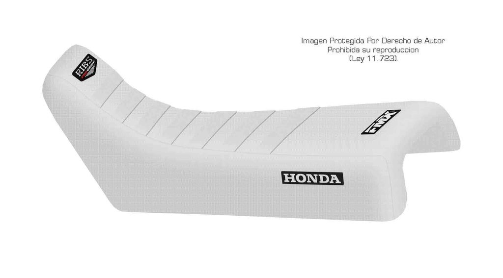 Funda Asiento Honda Xr 250 M Viejo Rib Fmx
